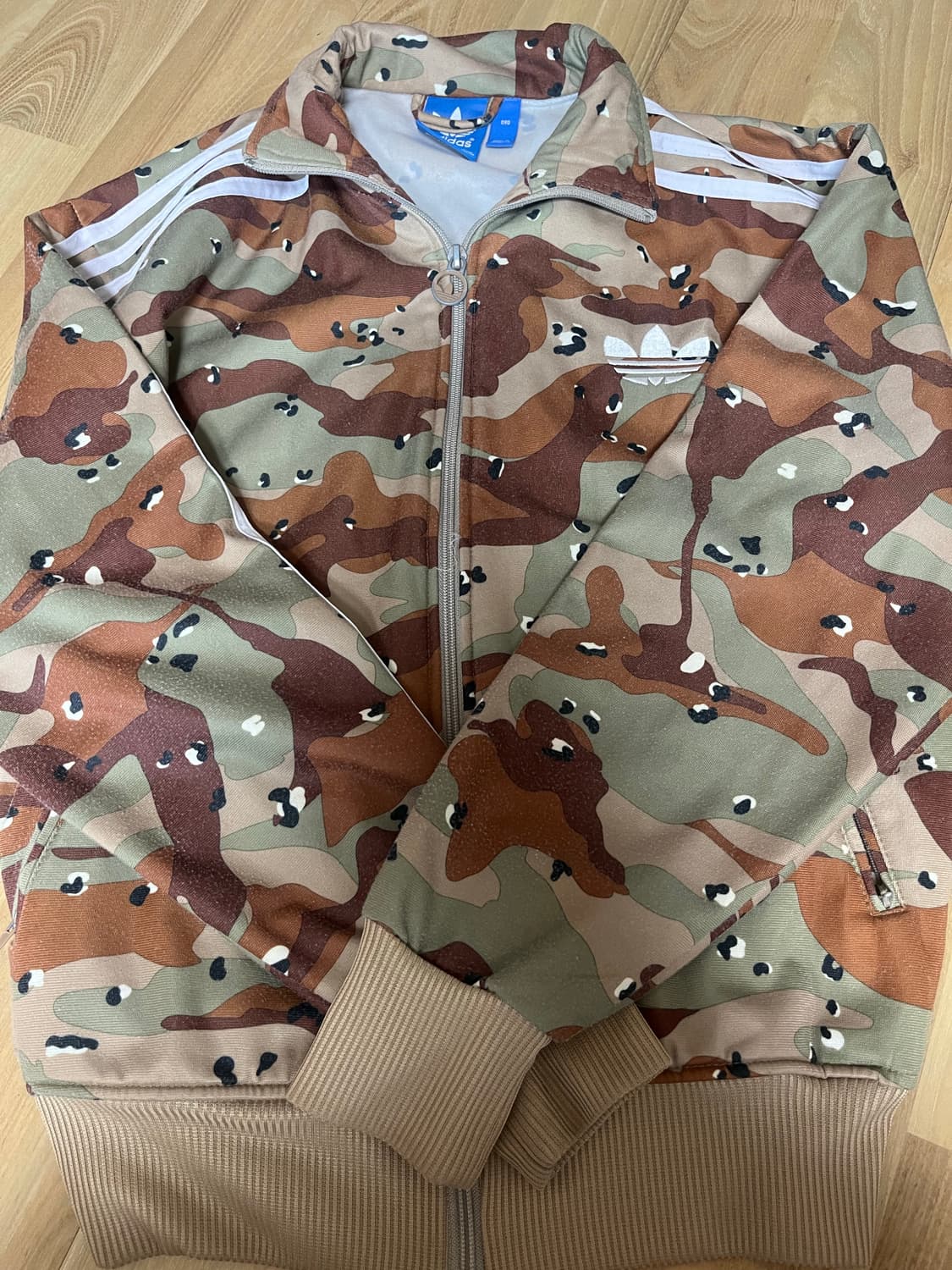 아디다스 카모 져지 상품이미지1