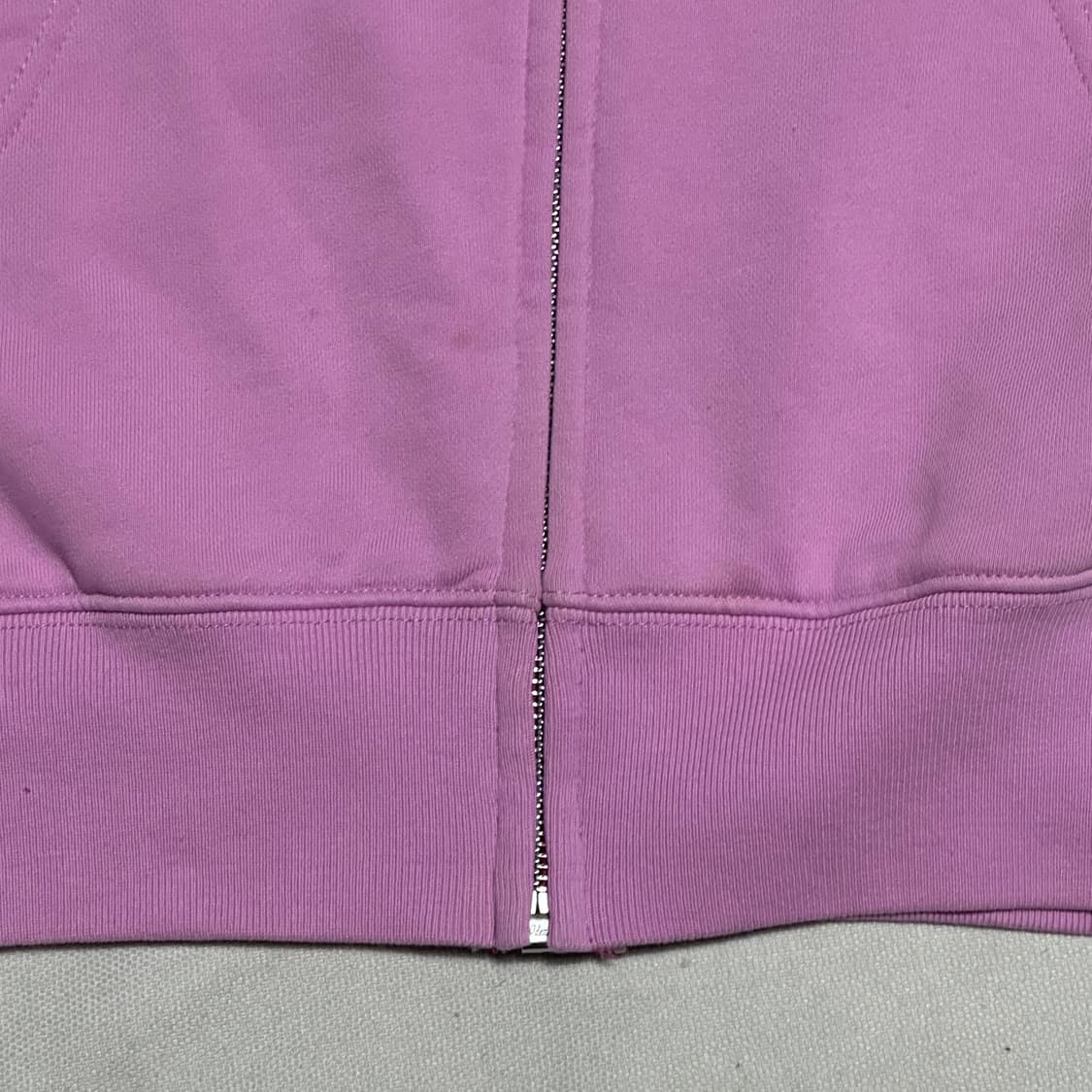 XS 에이프 나우 핑크 후드 집업 상품이미지6