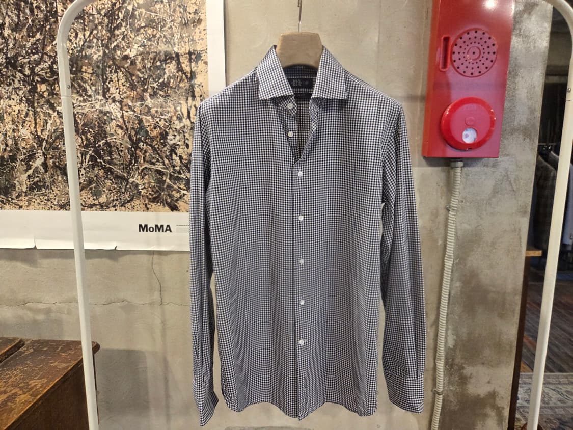 맨온더분 셔츠 상품이미지5