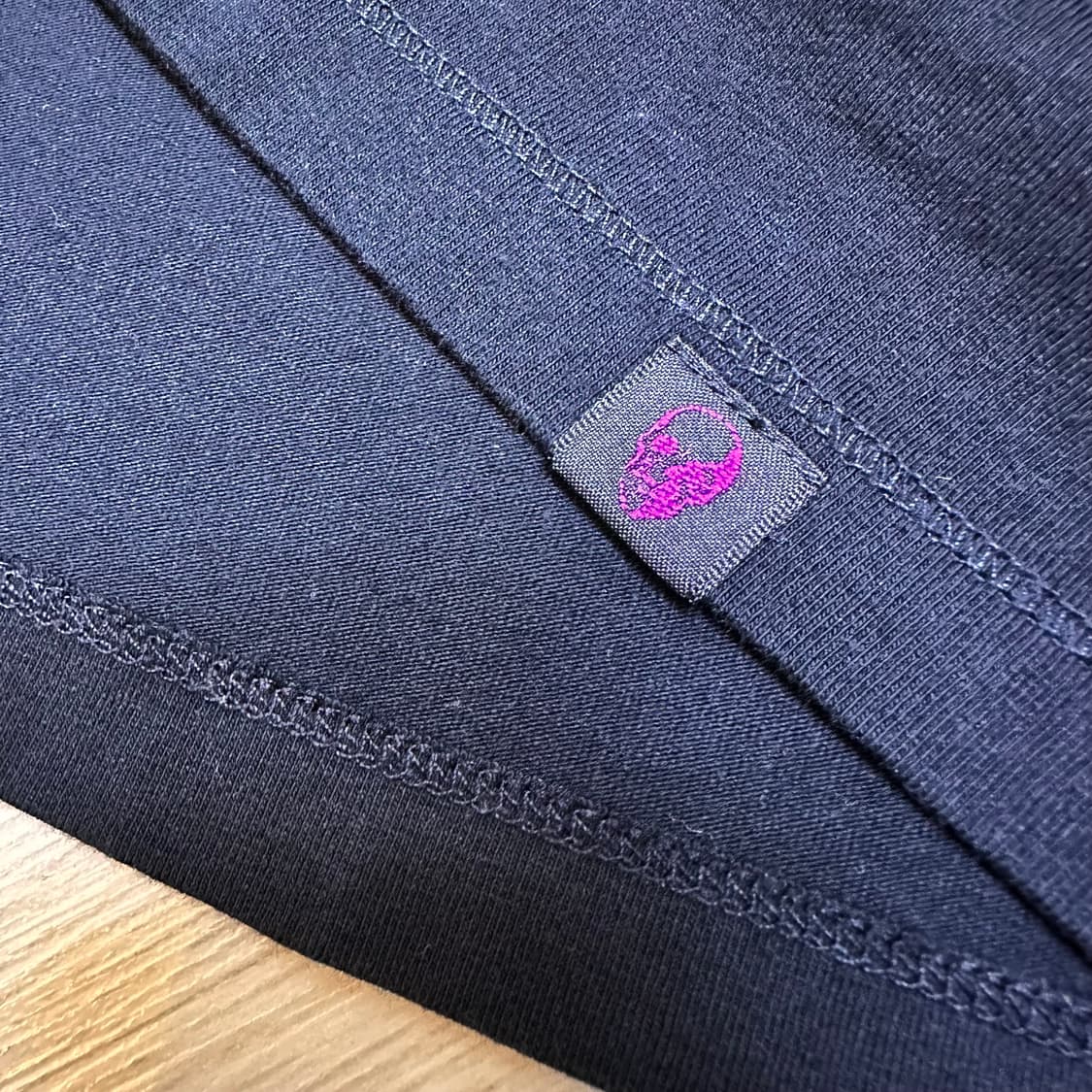 Custom Culture 스컬 티셔츠 상품이미지5