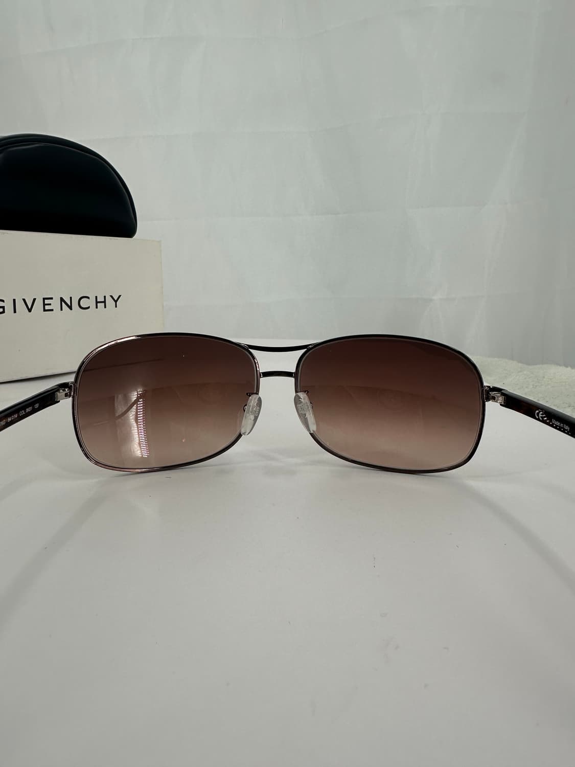 [새상품 무료배송] 정품 지방시 Made in Italy 선글라스 상품이미지8