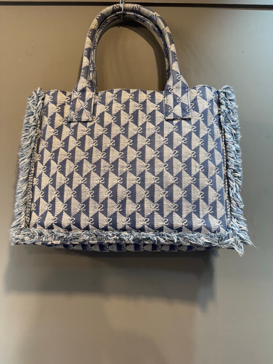 산드로 토트백 상품이미지4