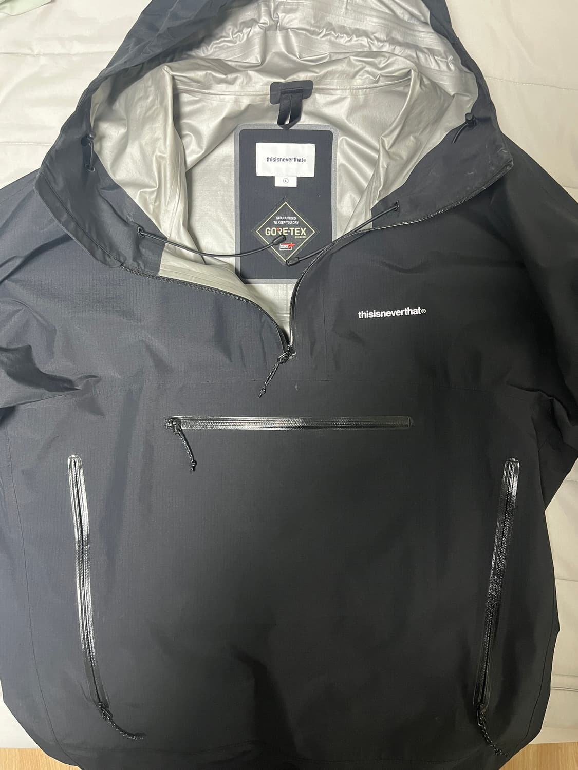 디네뎃 고어텍스 바람막이 상품이미지1