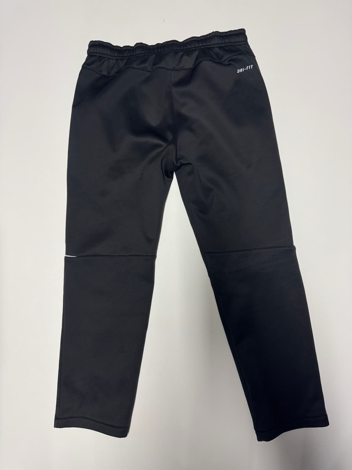 공용 나이키 올드스쿨 드라이핏 기모 트레이닝 바지 상품이미지2