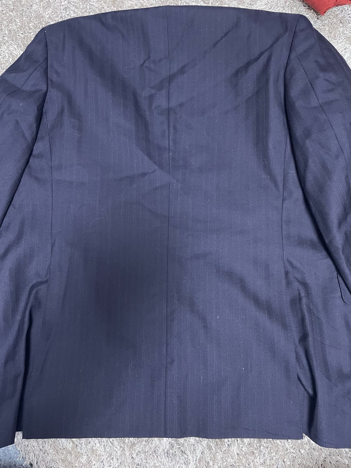 일본판 아쿠아스큐텀 블레이저 사이즈 105 상품이미지5