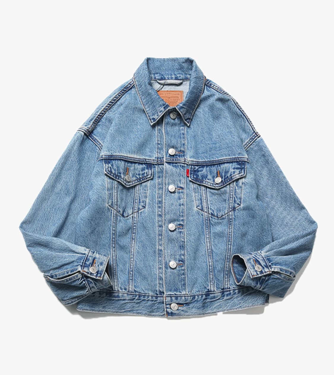 LEVI’S - 23FW REVERSIBLE TRUCKER JACKET 상품이미지4