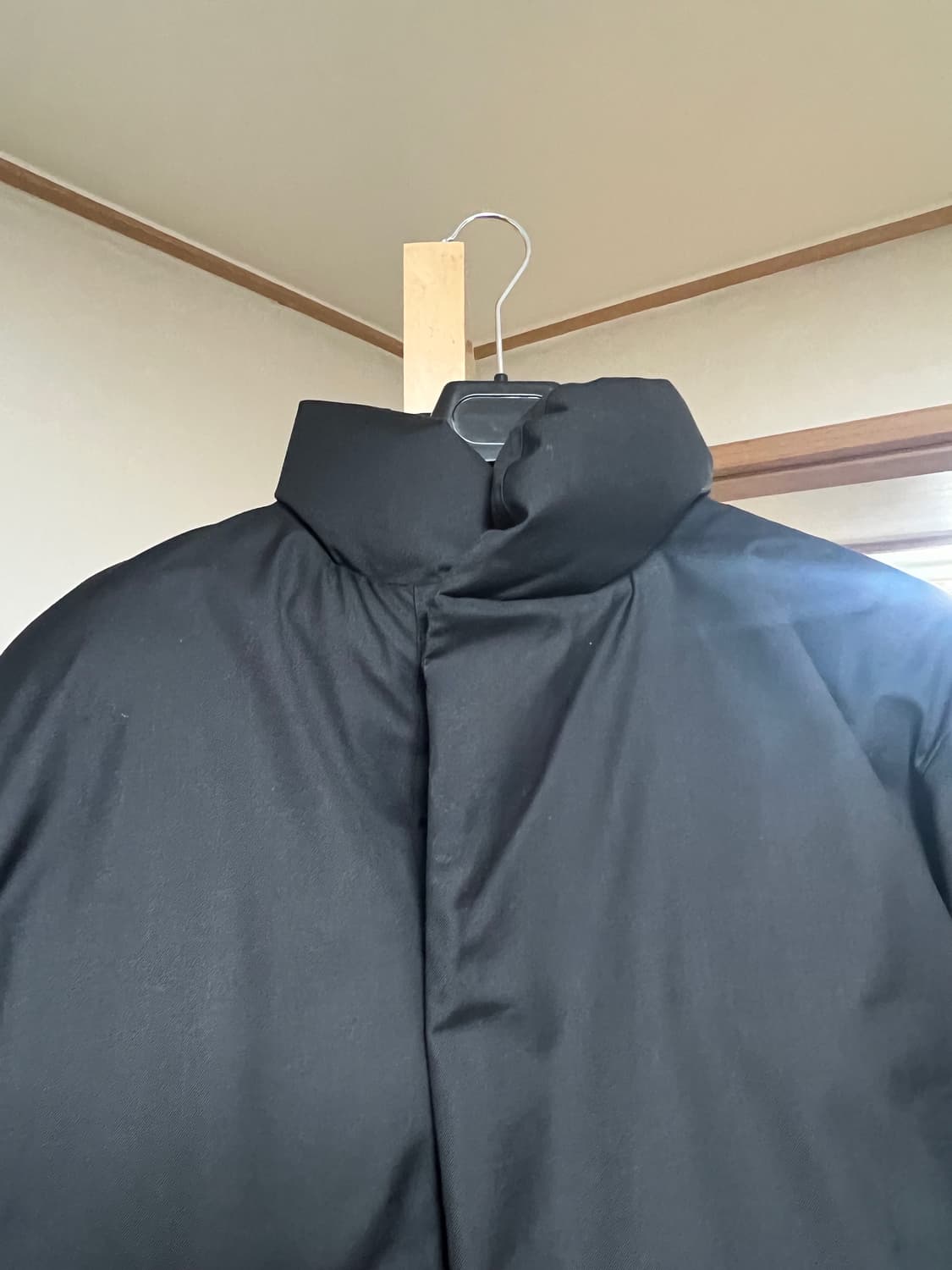 비슬로우 패딩 오버사이즈 푸퍼다운 m팝니다 상품이미지1