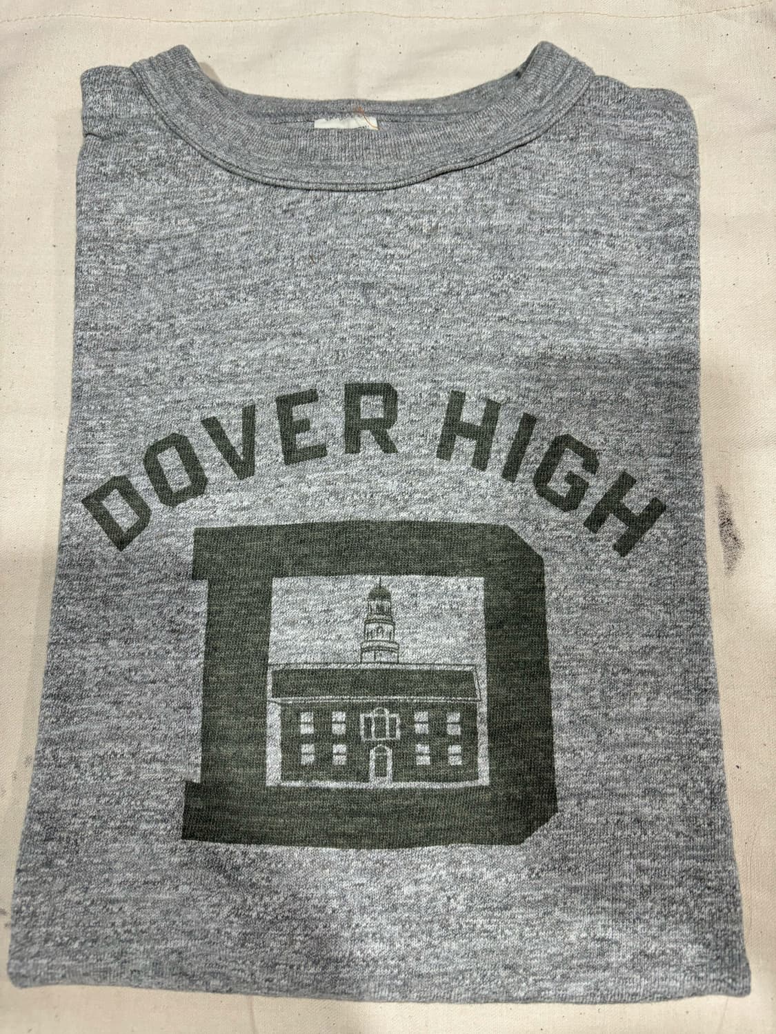 웨어하우스 DOVER HIGH 티셔츠 상품이미지2