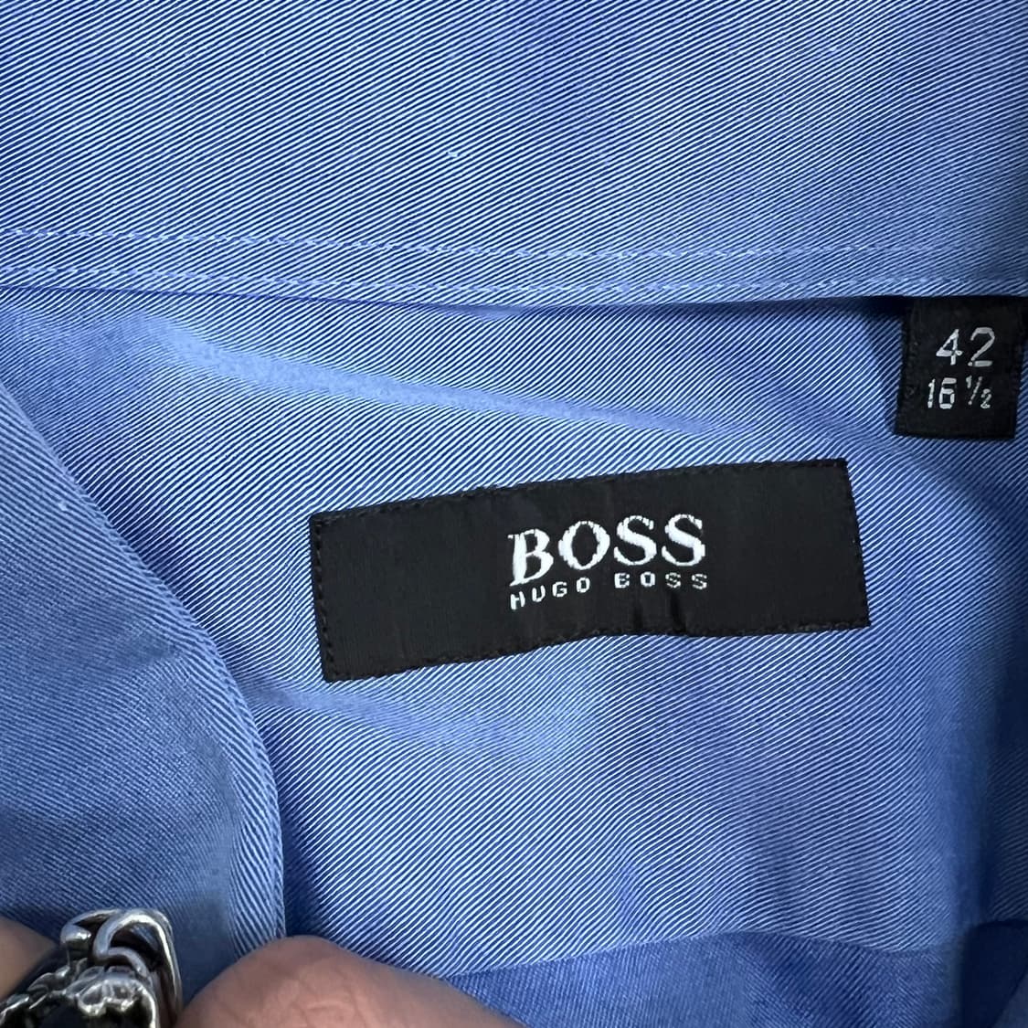 휴고보스 베이직 셔츠 v0878 상품이미지5