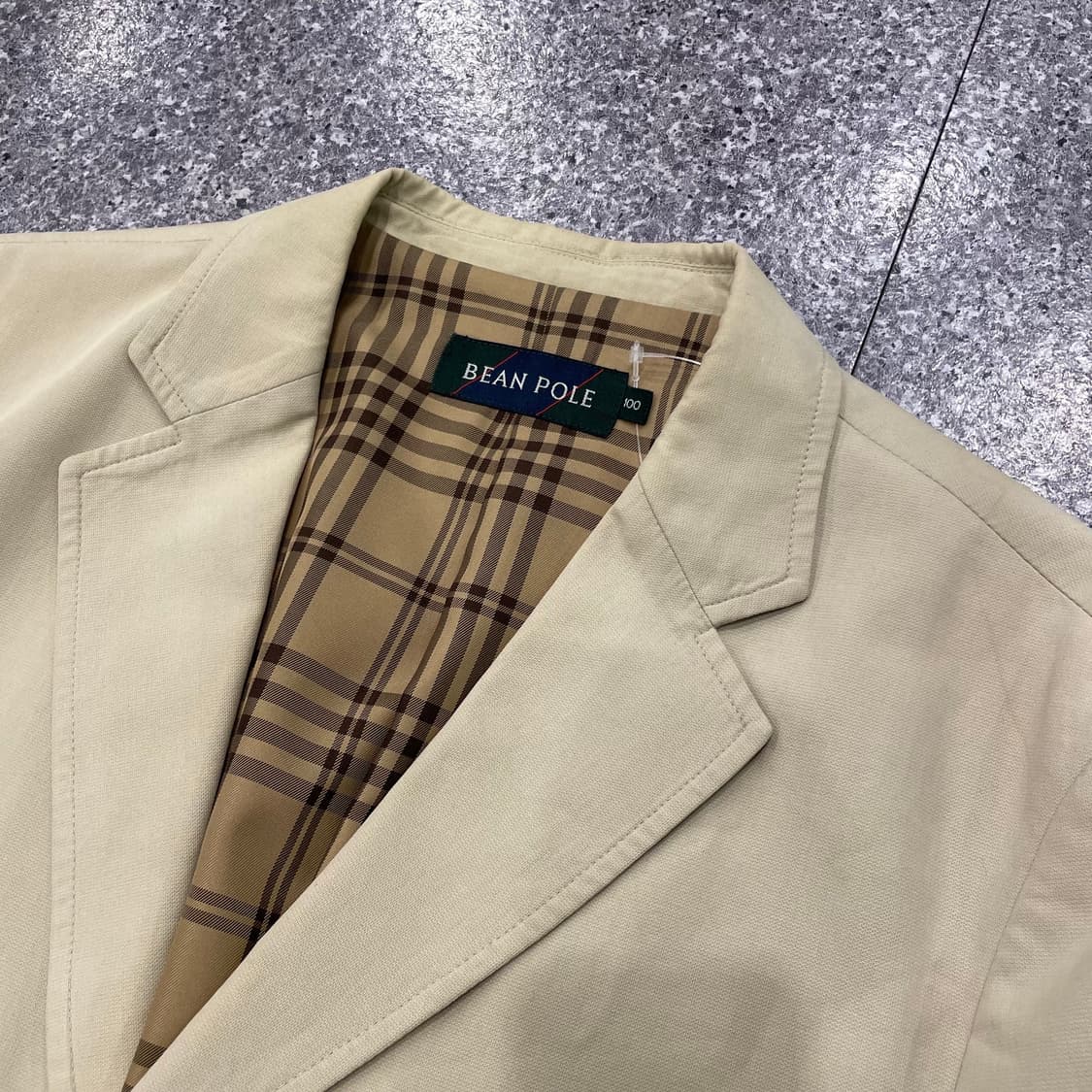 빈폴 3버튼 블레이저 자켓 상품이미지2