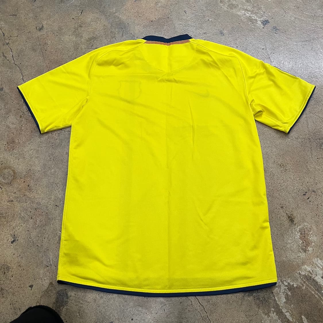 [정품/105] 08-09바르셀로나 FC 유니폼 b8 상품이미지3