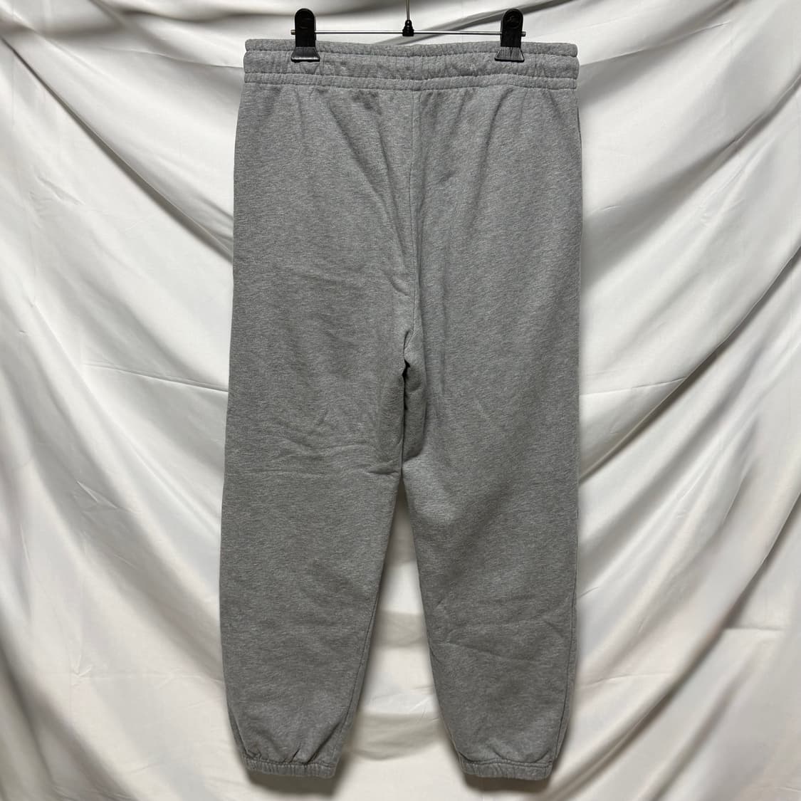 [S+급/XL] 셀린느 코튼 트레이닝 조거팬츠 그레이 상품이미지4