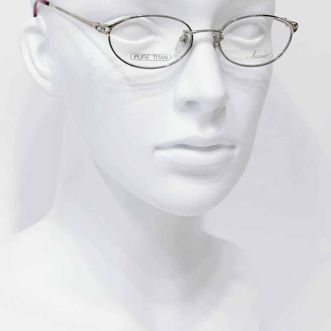 NANA 민트 스톤  데드스탁 빈티지안경 상품이미지7