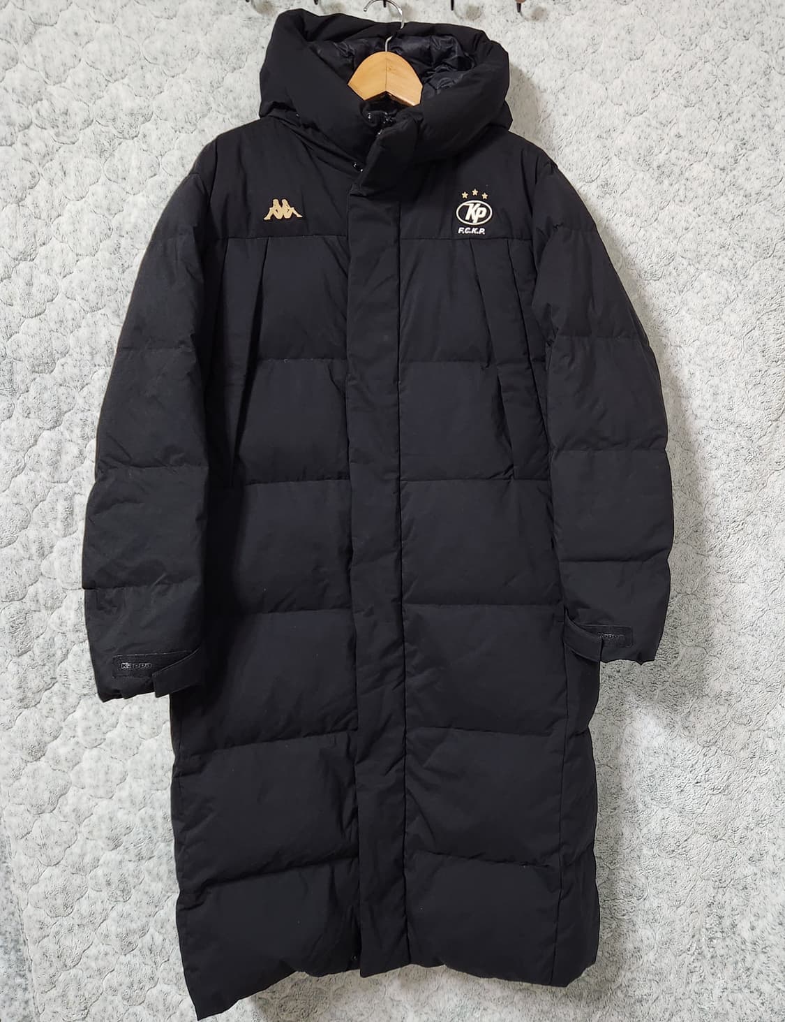 H503 [L] 카파 오리털 롱패딩 점퍼
 상품이미지1