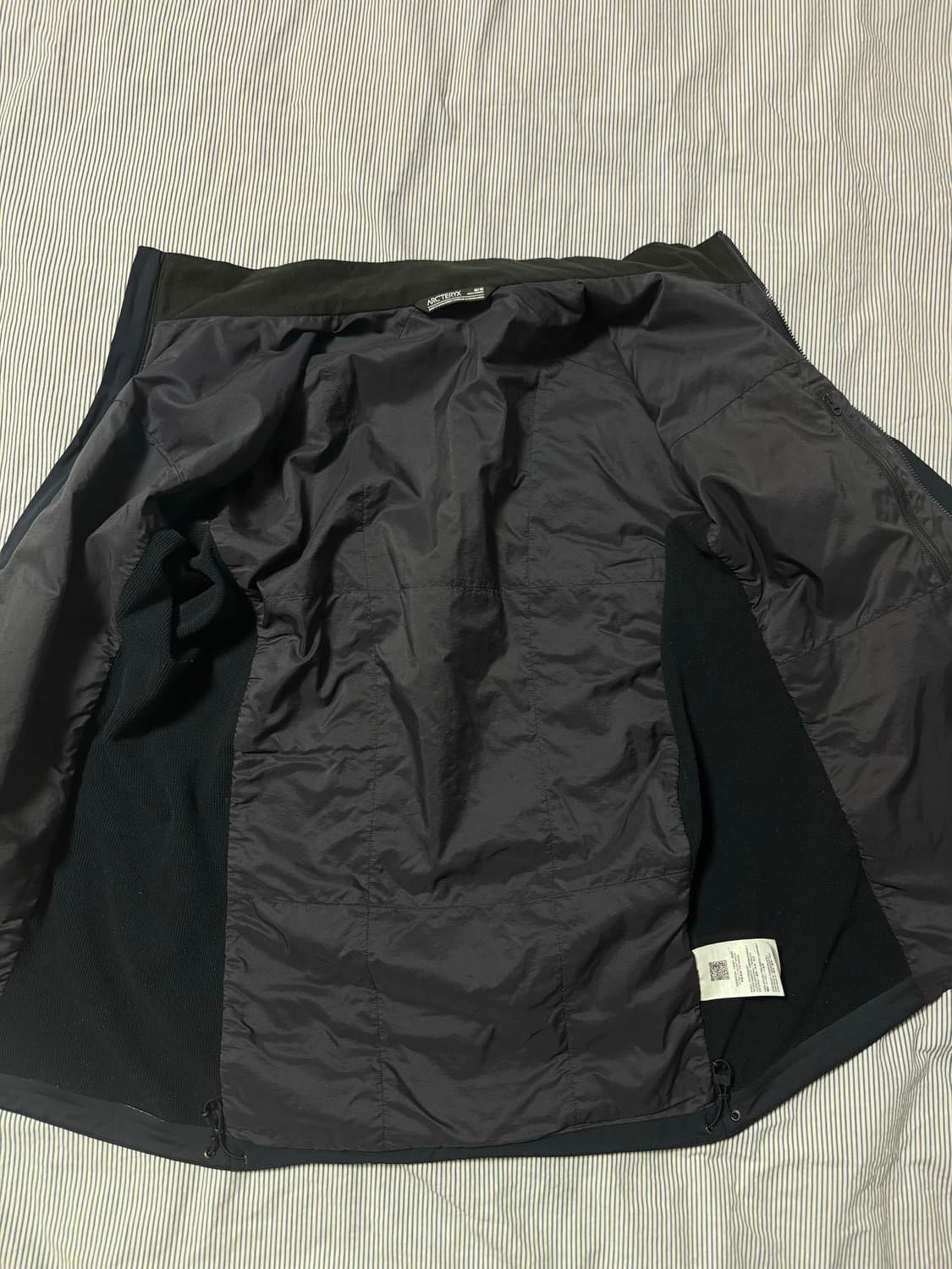 아크테릭스 아톰 LT 자켓 킹피셔 M 상품이미지8