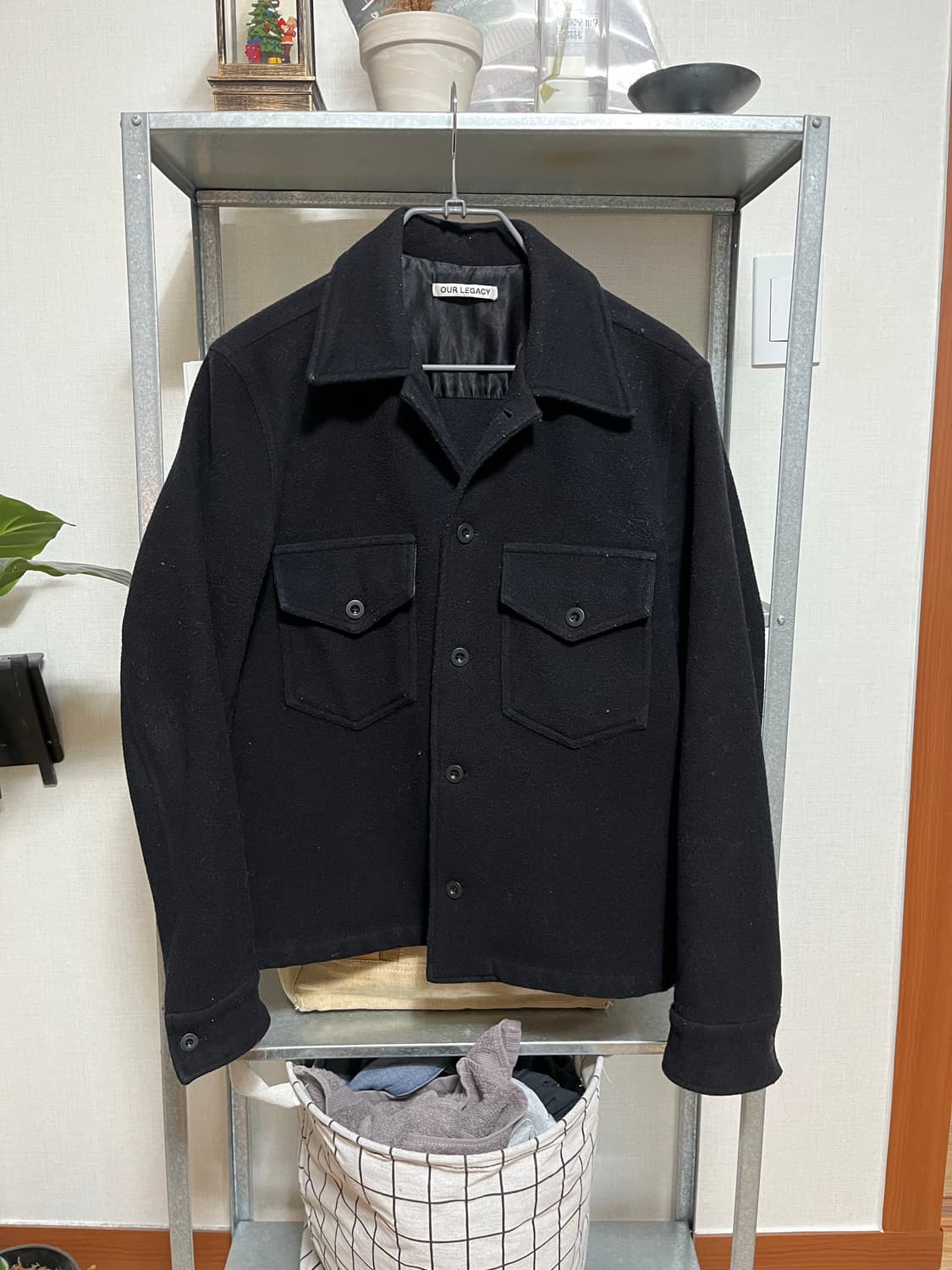 아워레가시 울자켓 s-m 상품이미지1