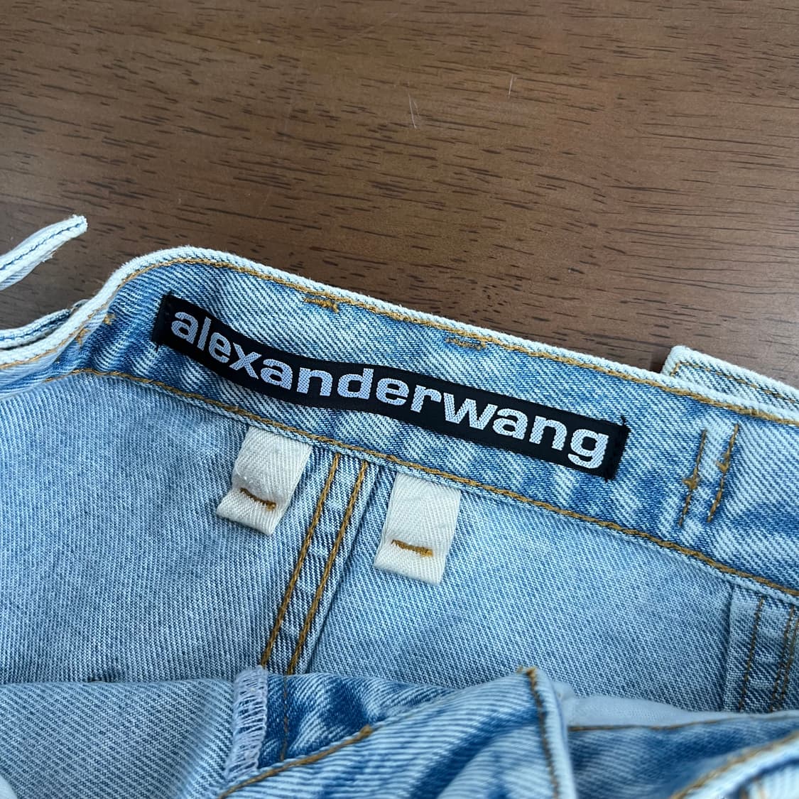 알렉산더왕 카펜터 데님 팬츠 25 상품이미지6