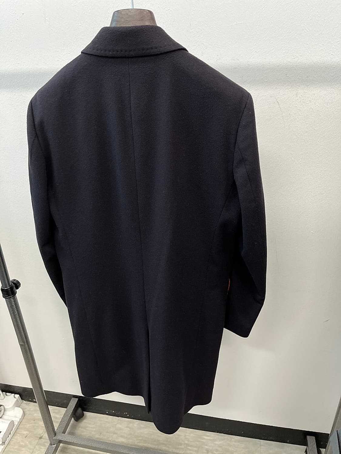 100-105) 폴스미스 이태리 캐시미어 코트  상품이미지4
