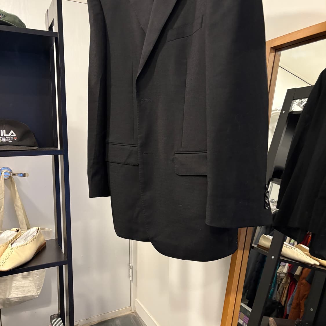  ▫️Armani Wool Jacket 상품이미지6