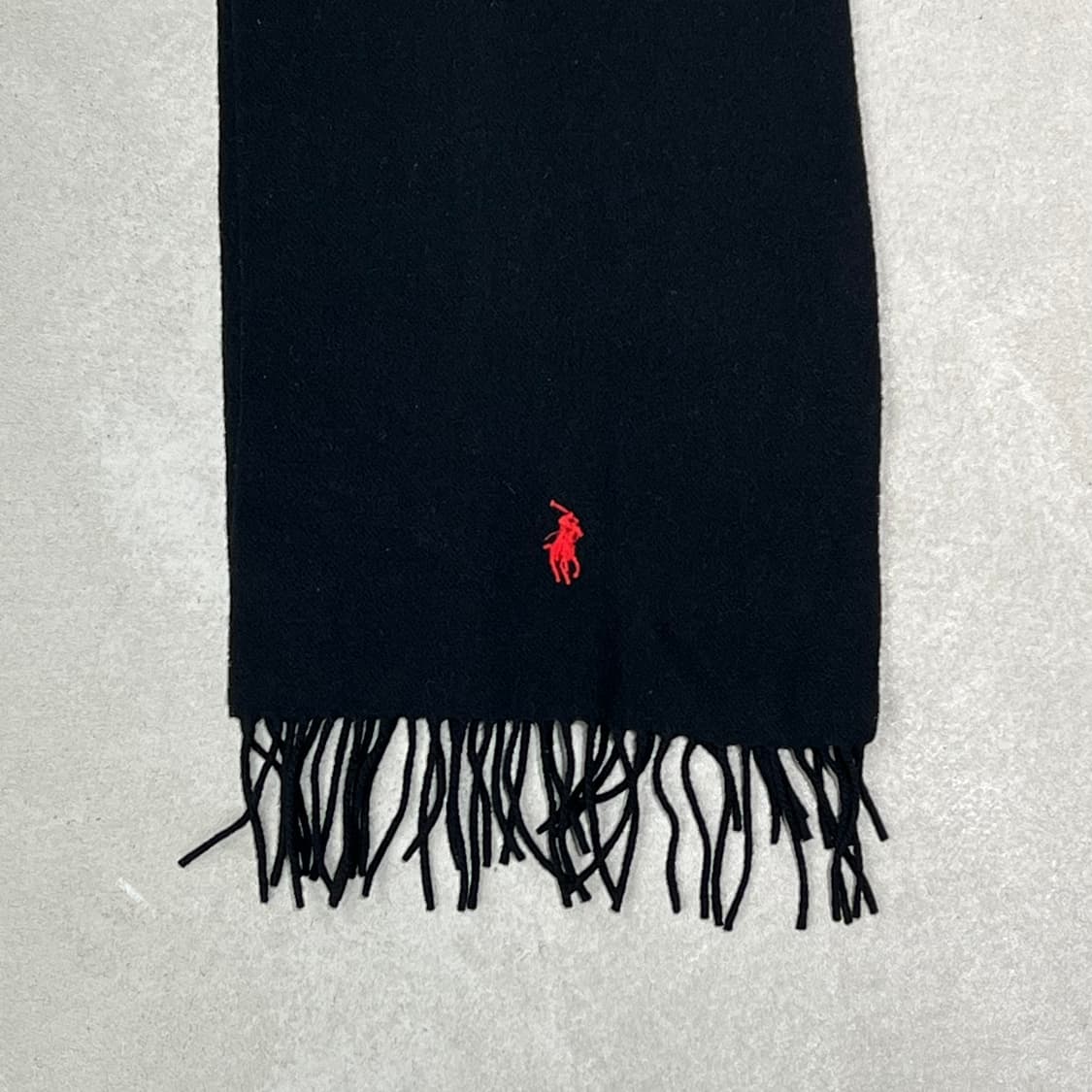폴로 랄프로렌 울 머플러 s09076 상품이미지2