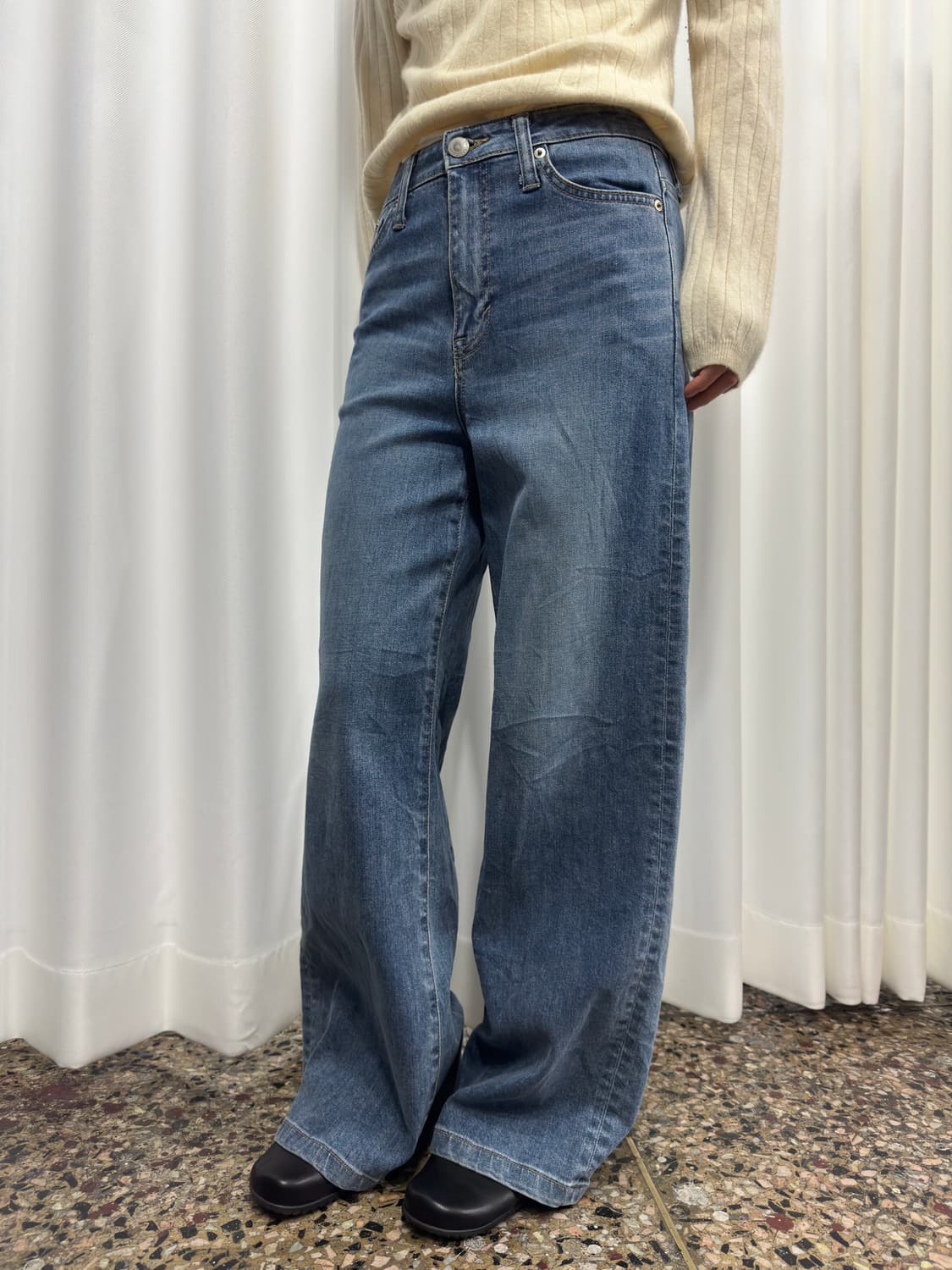 something edwin denim pants 상품이미지2