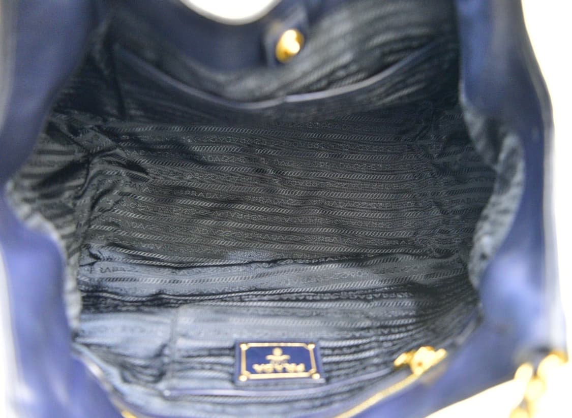 프라다 발티코 소프트 카프 체인백 (정품) 상품이미지10