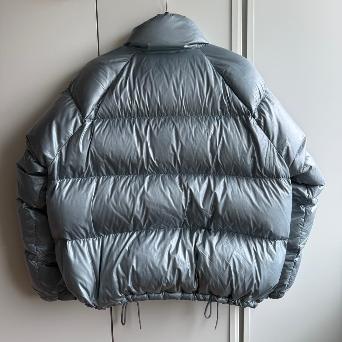 헤리티지플로스 구스 다운 패딩 L 상품이미지6