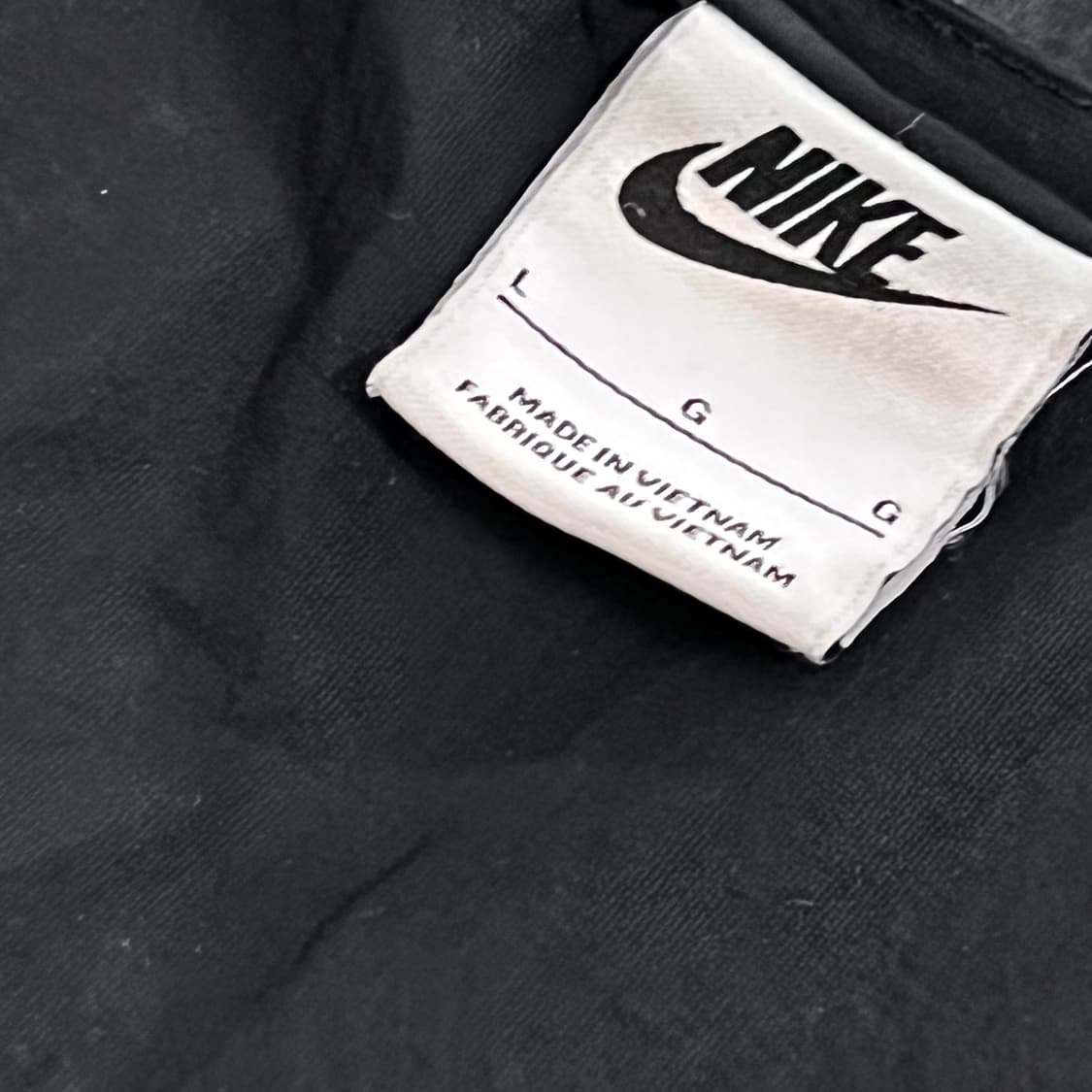 Nike Solo Swoosh Woven Track J 상품이미지4