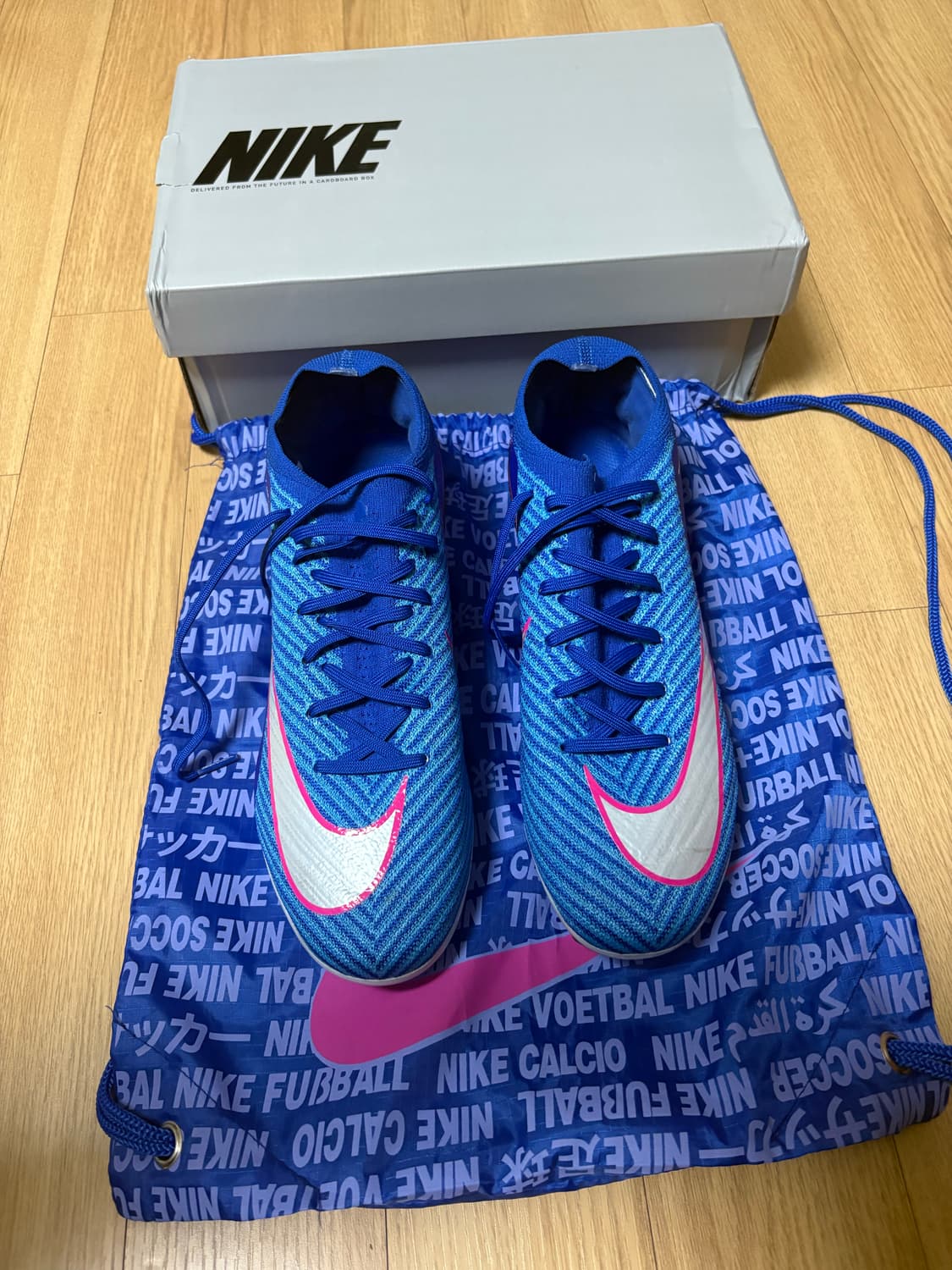 나이키 머큐리얼 베이퍼 엘리트 16 ag 상품이미지2