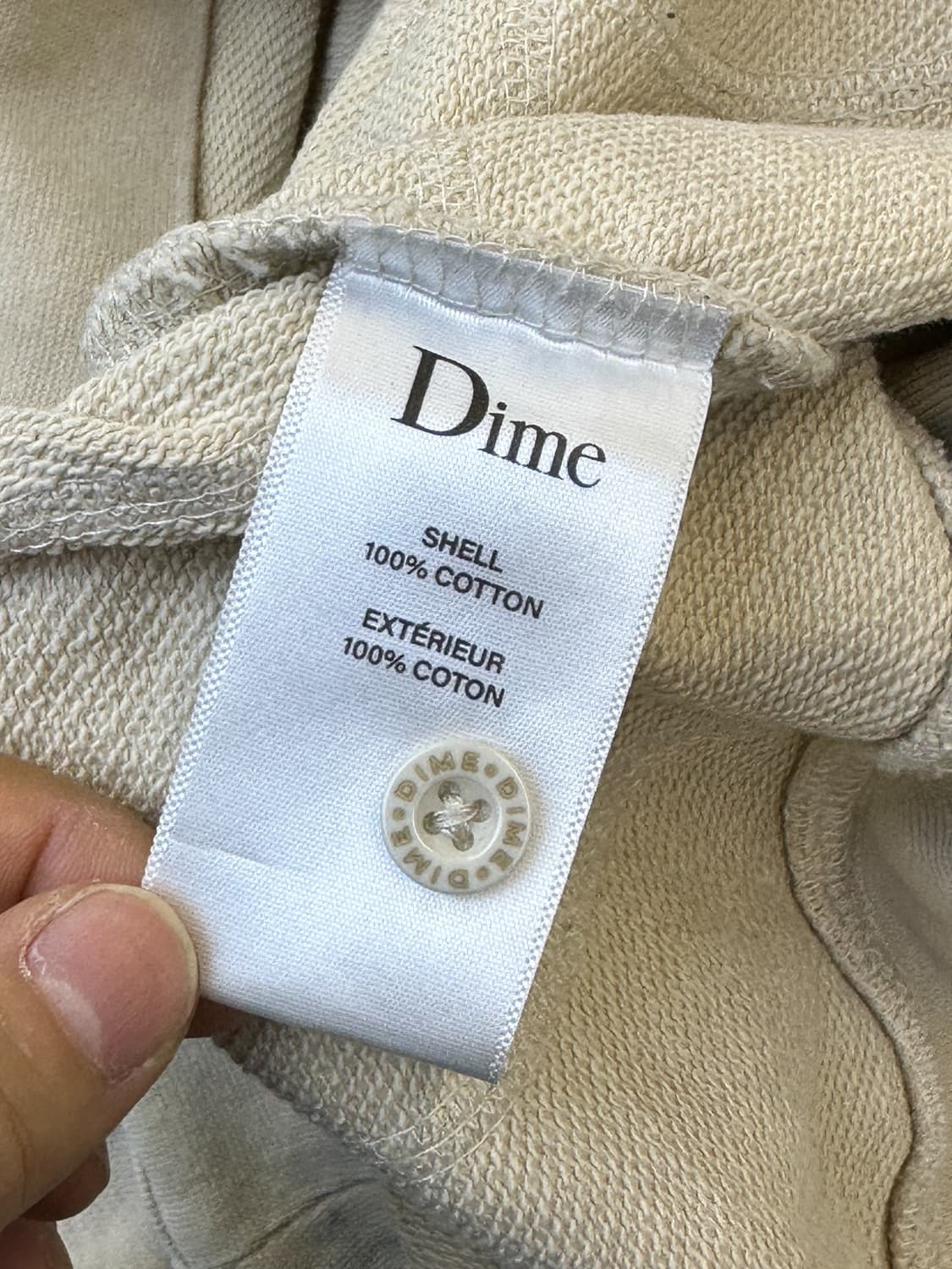 다임 웨이브 럭비 스웨터 상품이미지7