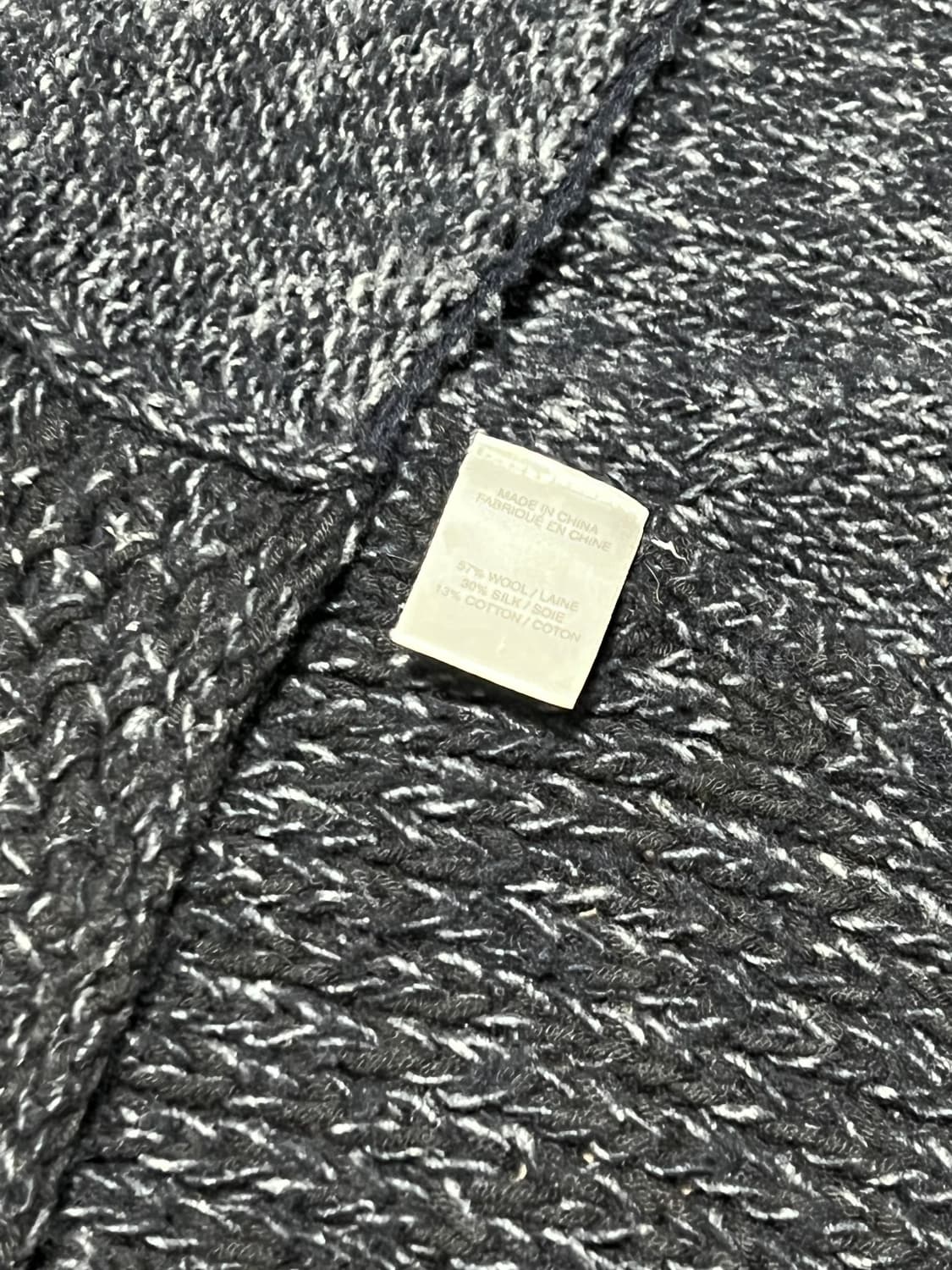 Helmut Lang Distressed Knit Sweater 상품이미지4
