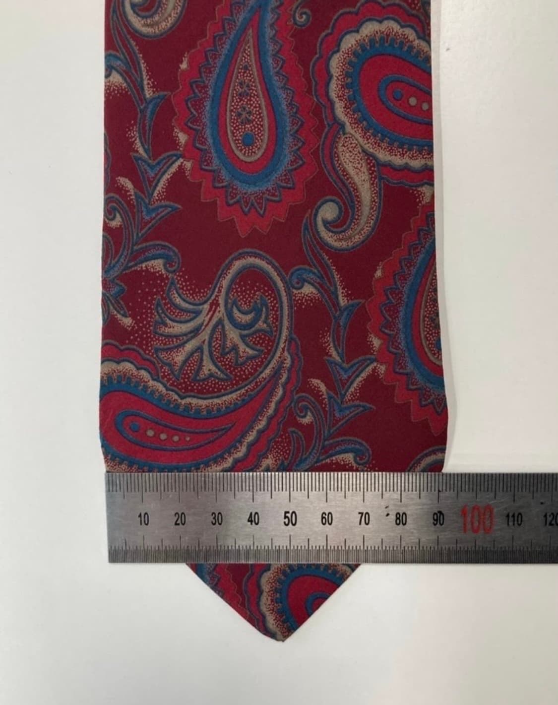 레노마 넥타이 상품이미지5