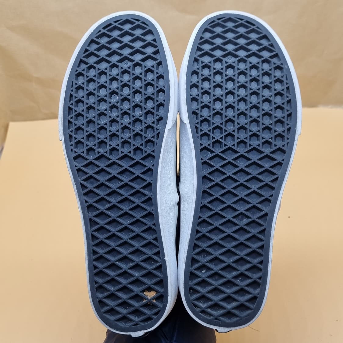 반스 어센틱 에나엘 스니커즈 230 상품이미지3