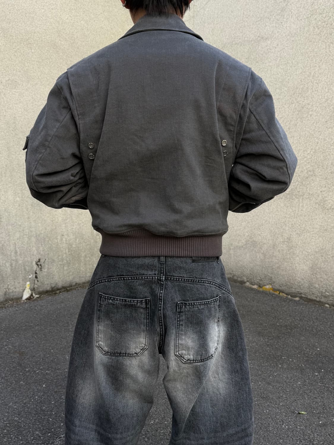 포그서비스 A2 코튼 봄버 상품이미지3