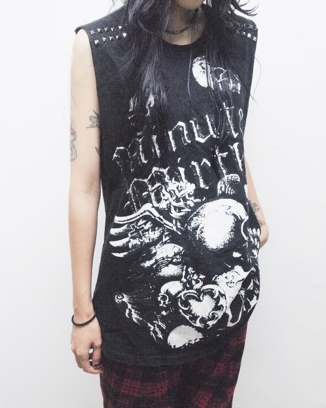 jpn vkei custom-made sleeveless 상품이미지4