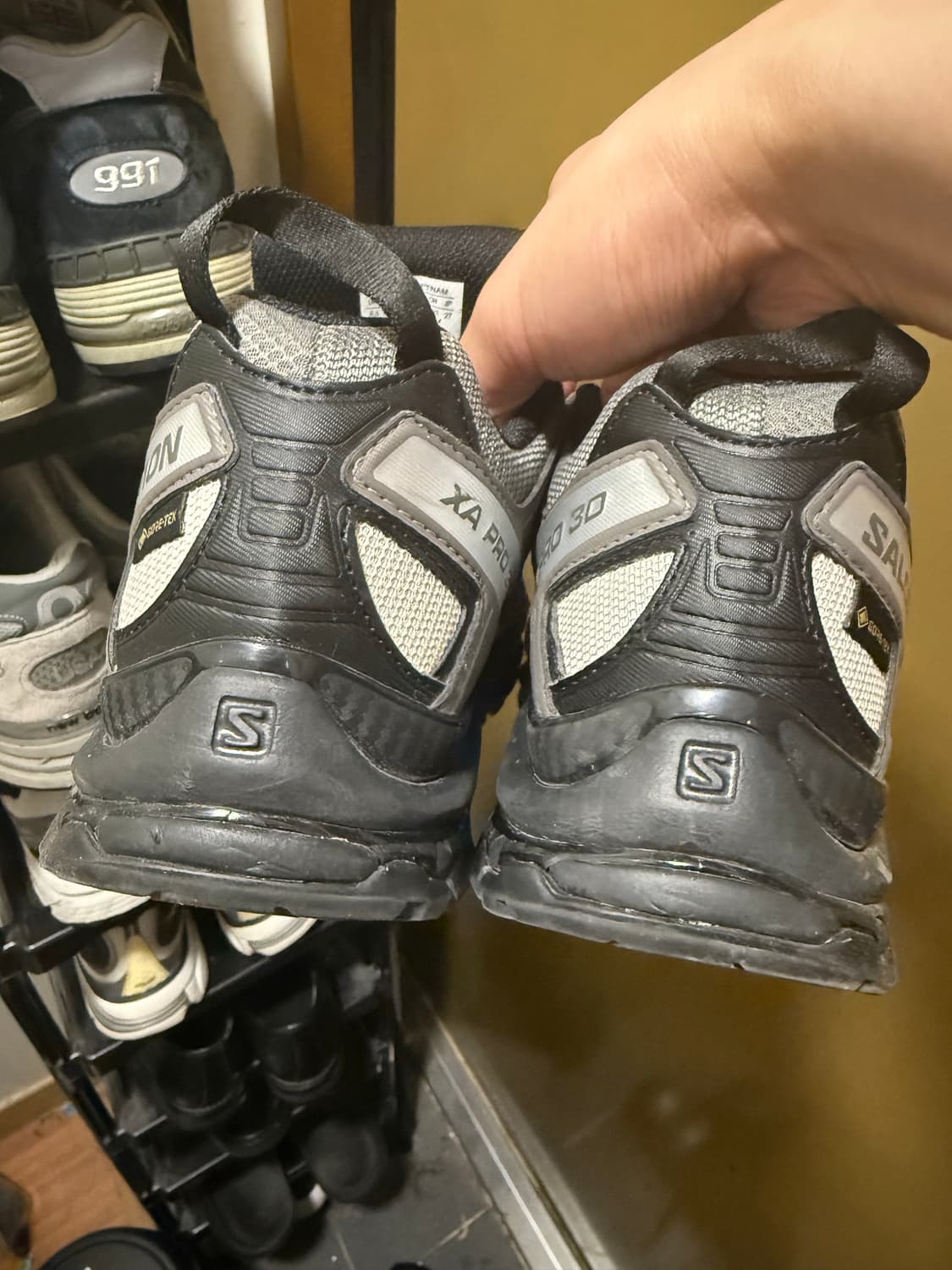 살로몬 xa pro 3d 270 상품이미지3