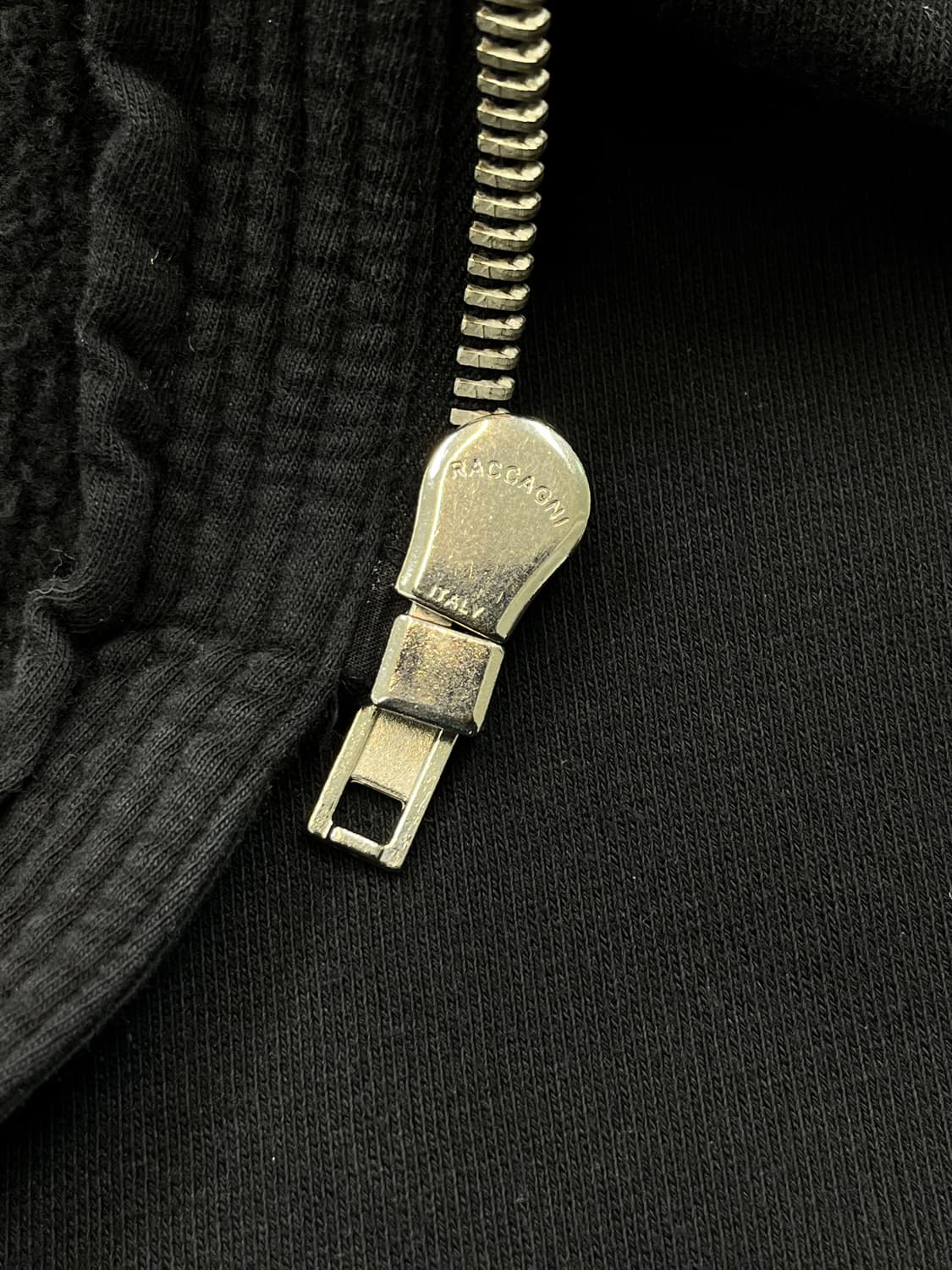 릭오웬스 다크쉐도우 슬리브리스 후디 상품이미지6