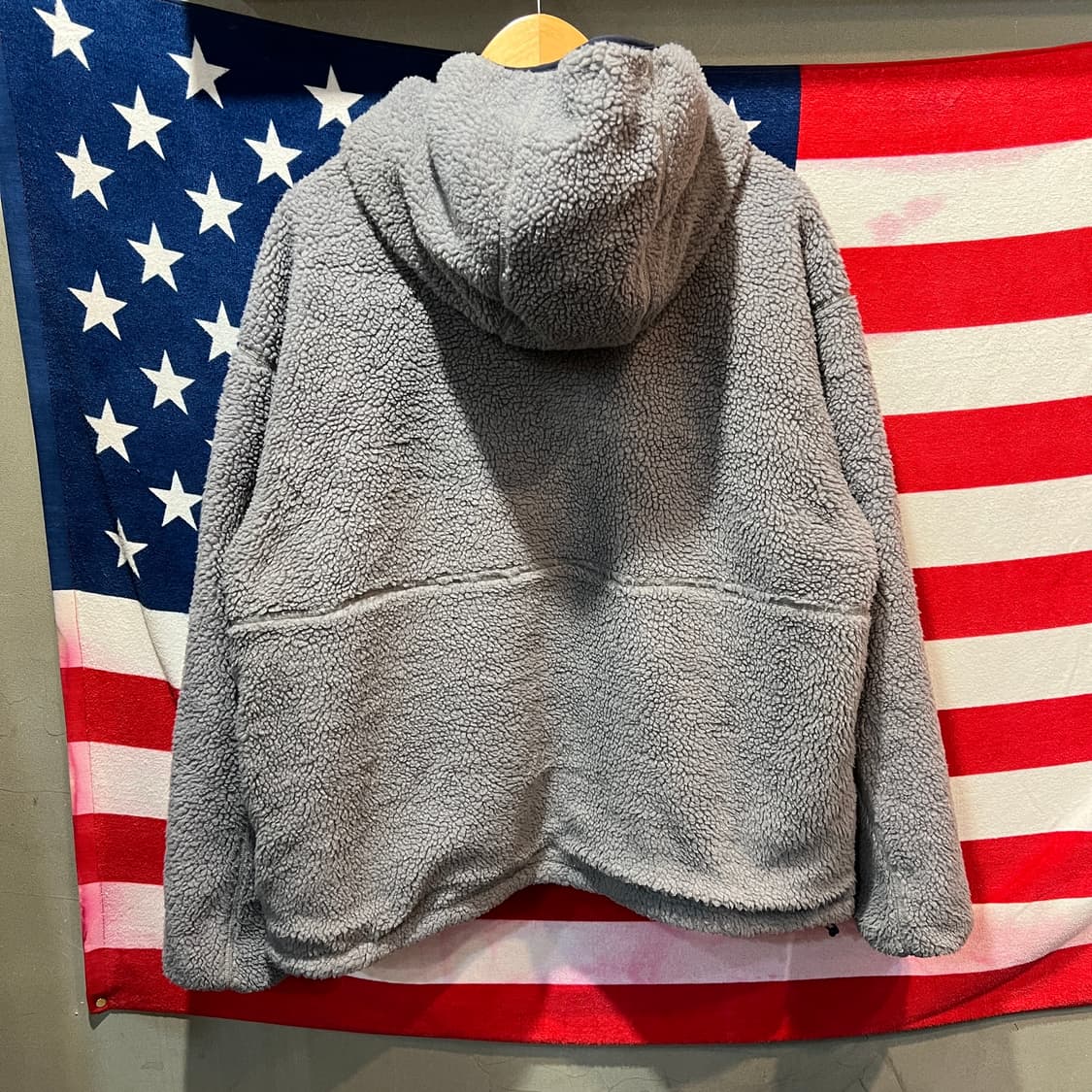 Yale 예일 리버시블 플리스 점퍼 상품이미지3