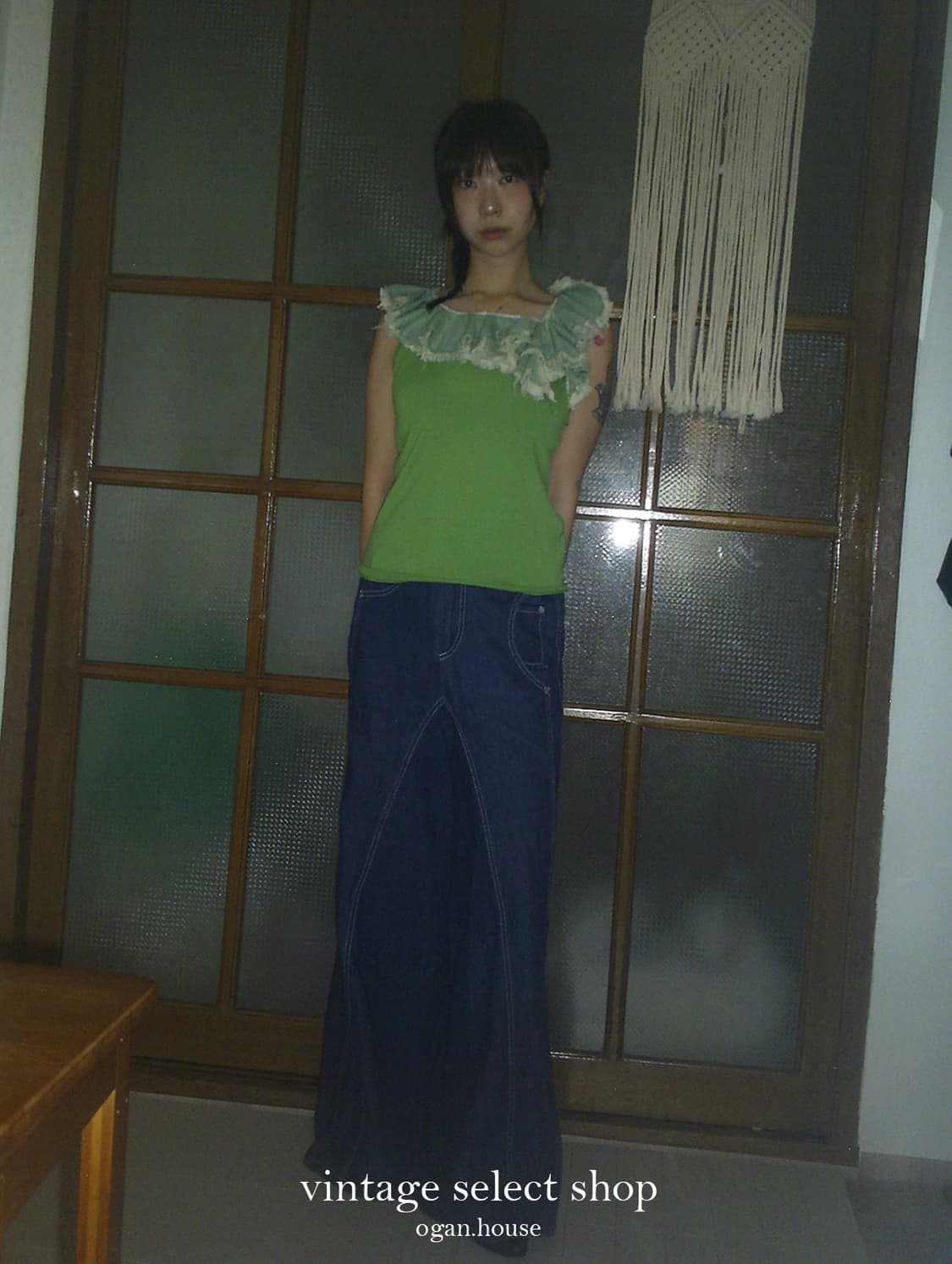 vintage tinker bell top 상품이미지4