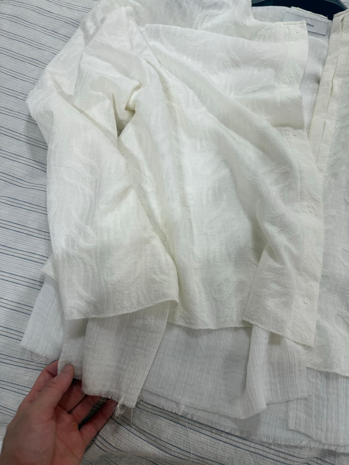 (L size) 사스콰치 페브릭스 셔츠자켓 상품이미지7