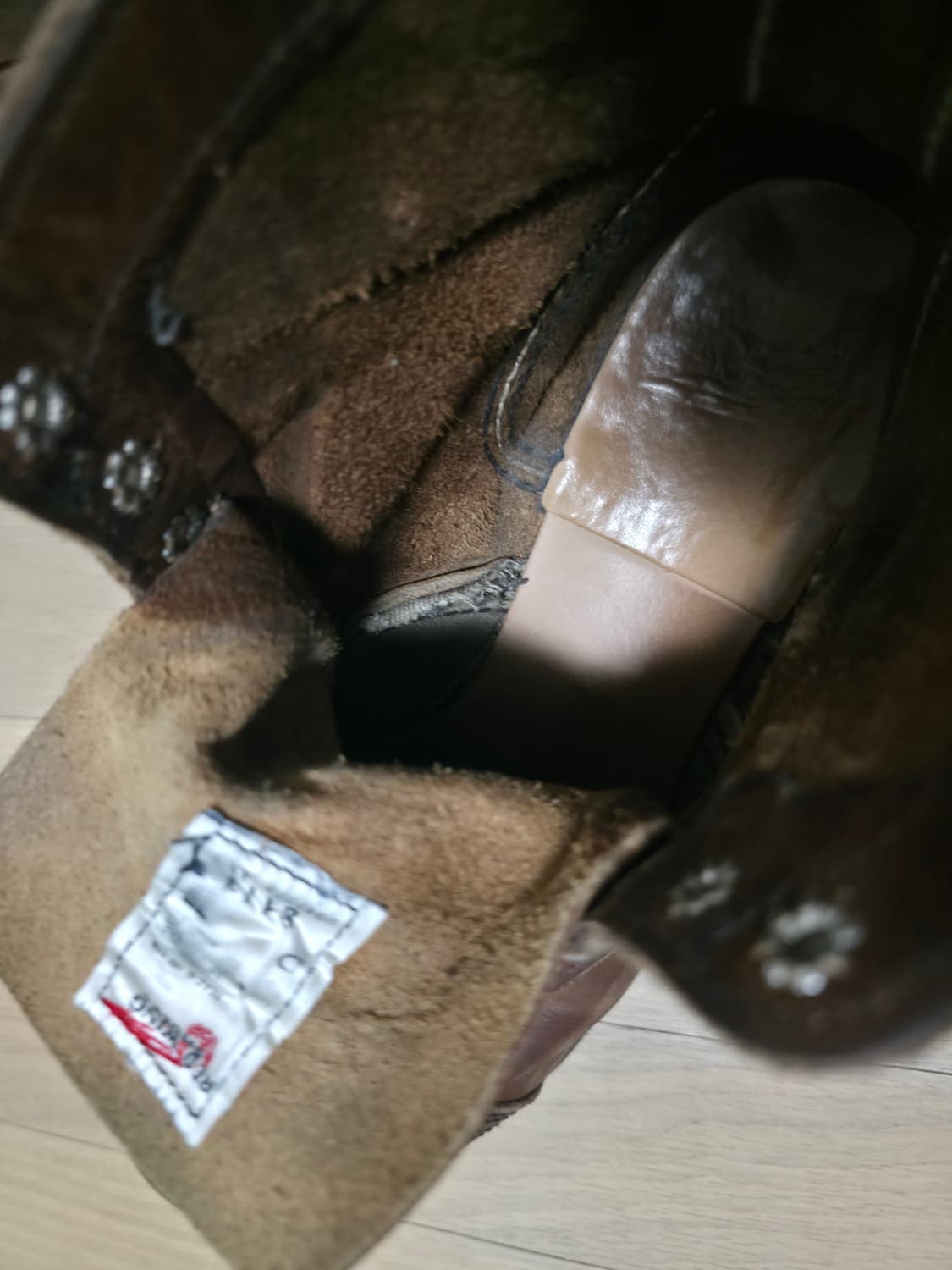 레드윙 아이언레인저 8111 사이즈 275 상품이미지3