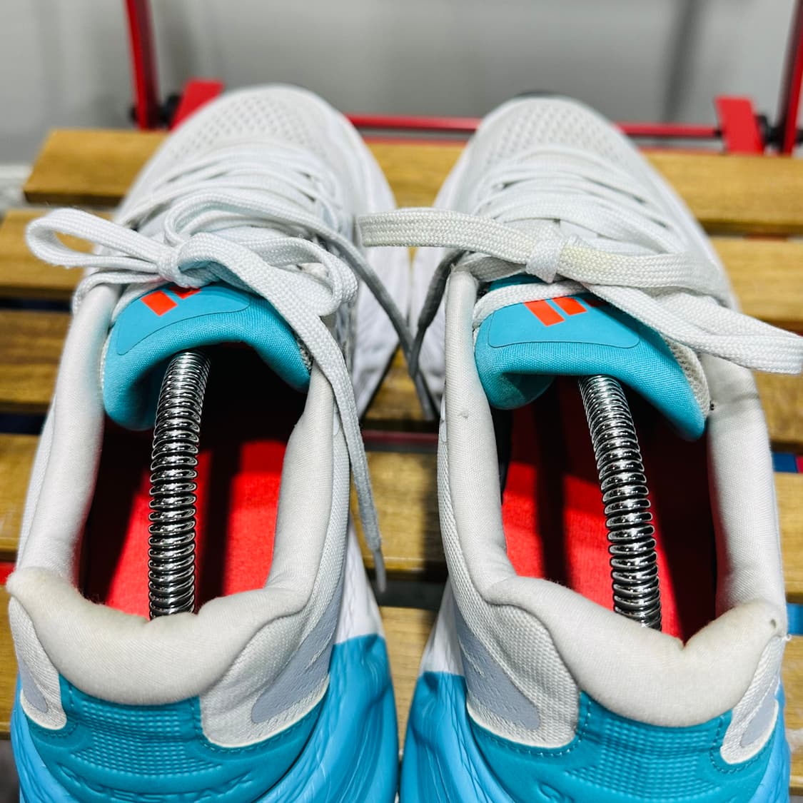 265) 아디다스 운동화 남성 남자 신발 퀘스타 런닝화 상품이미지5