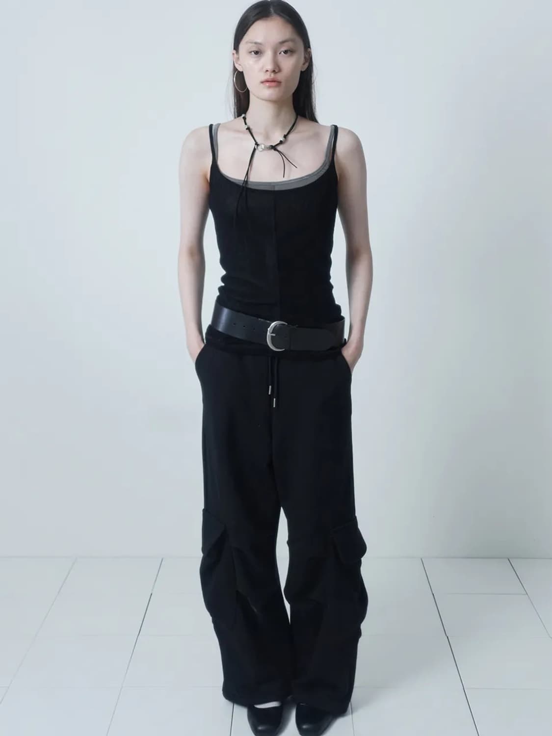 Cerric 세릭 hardtack cotton pants 상품이미지1