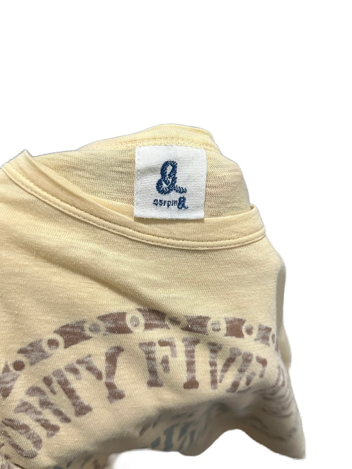 45rpm 티셔츠 상품이미지6