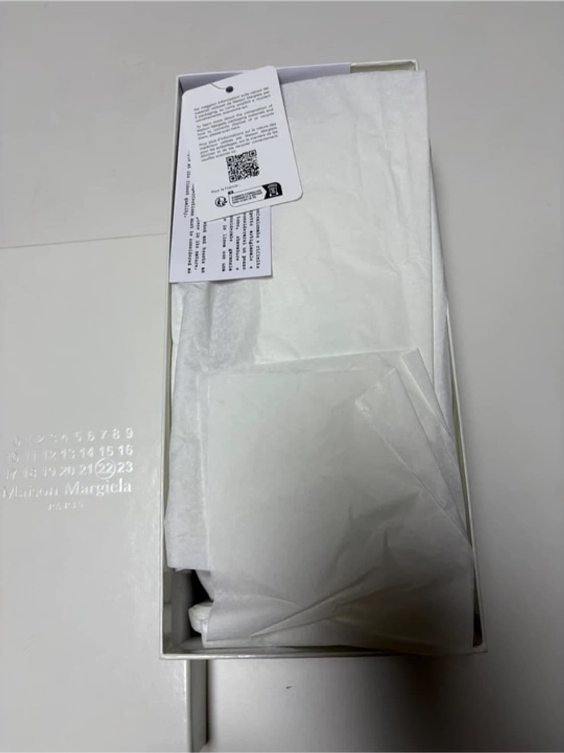 메종마르지엘라 타비플랫 38  상품이미지5