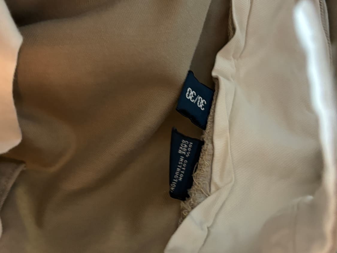 폴로 랄프로렌 Prospect 면바지 30/30 상품이미지4