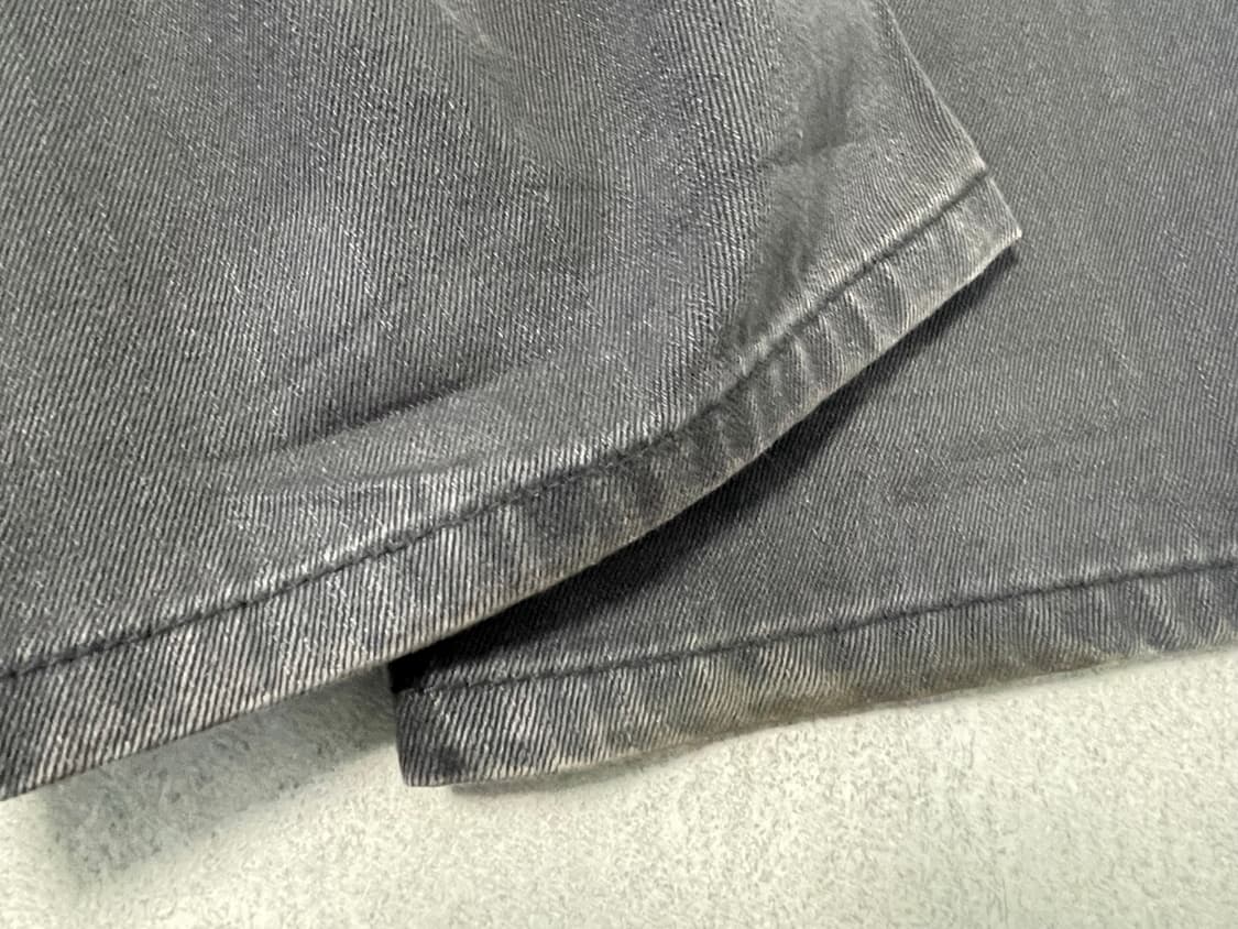 Curve jeans washed charcoal 2(s) 상품이미지4