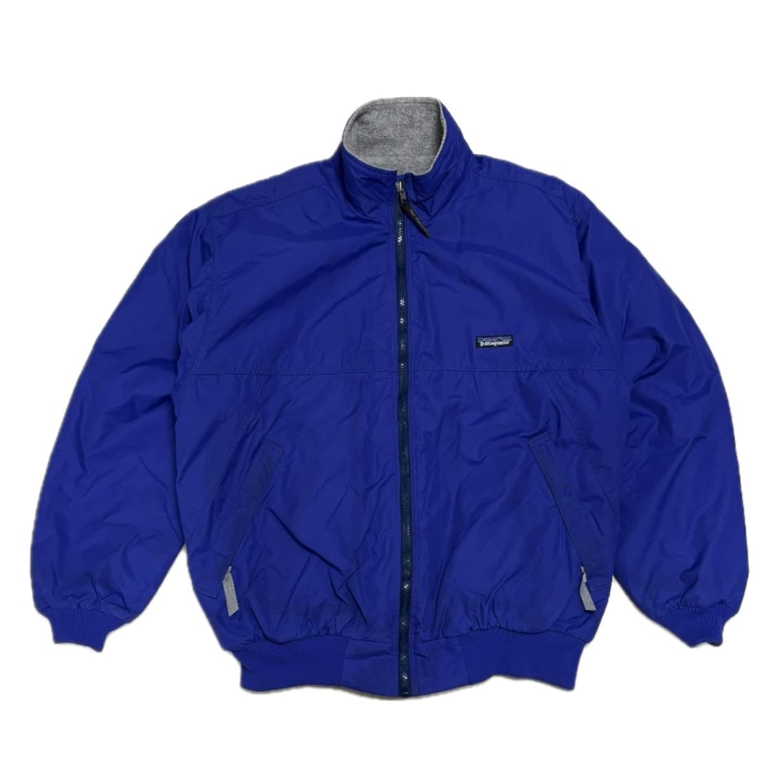 🇺🇸90s 파타고니아 쉘드 신칠라 자켓 퍼플 상품이미지2