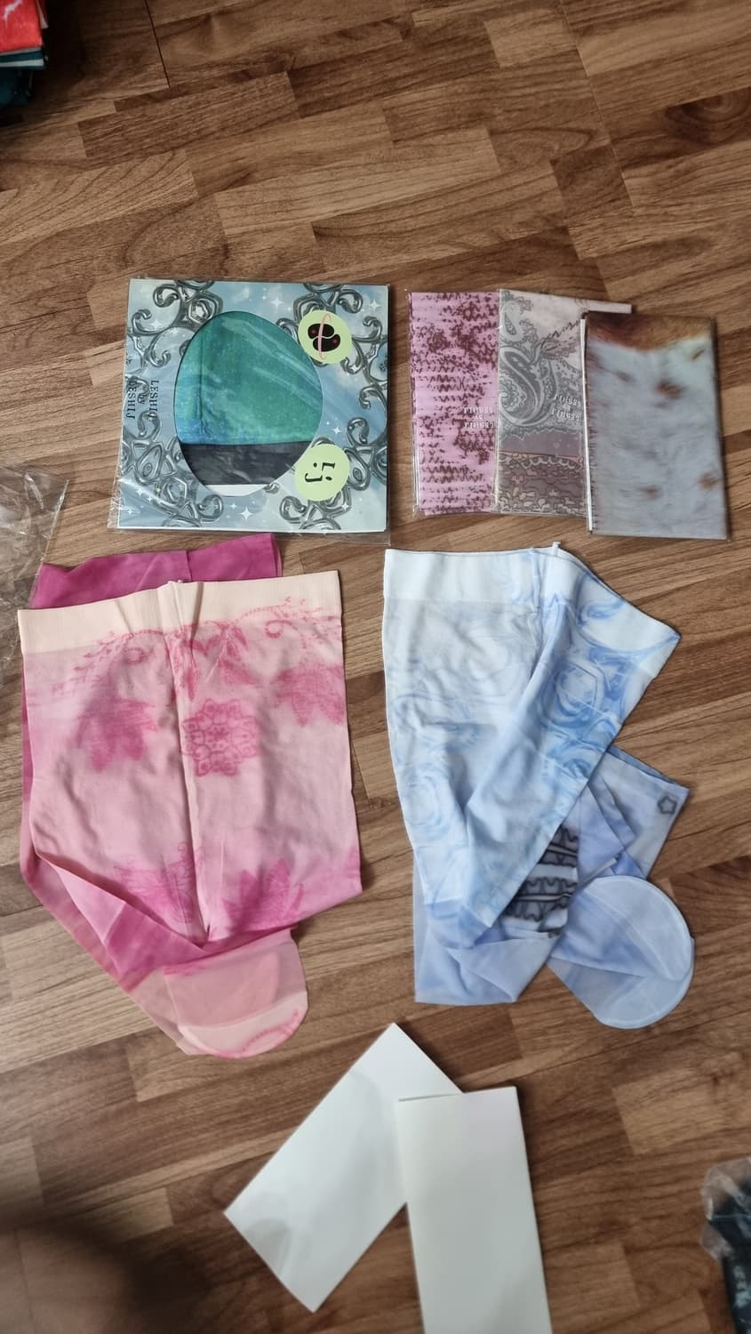 LESHIJ by LESHIJ 패션스타킹 상품이미지6