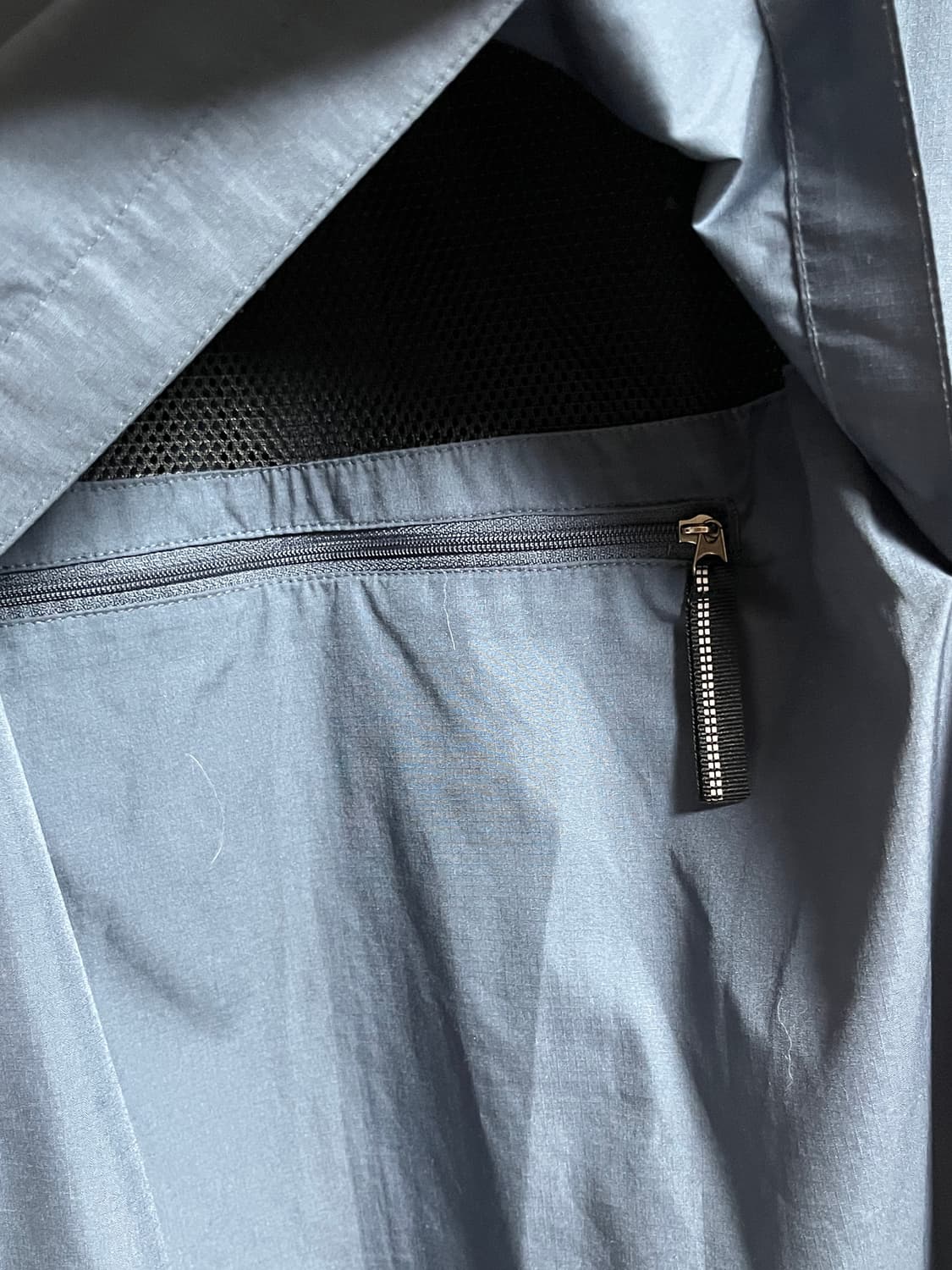 나이키 오버핏 바람막이 자켓 점퍼 105 상품이미지7